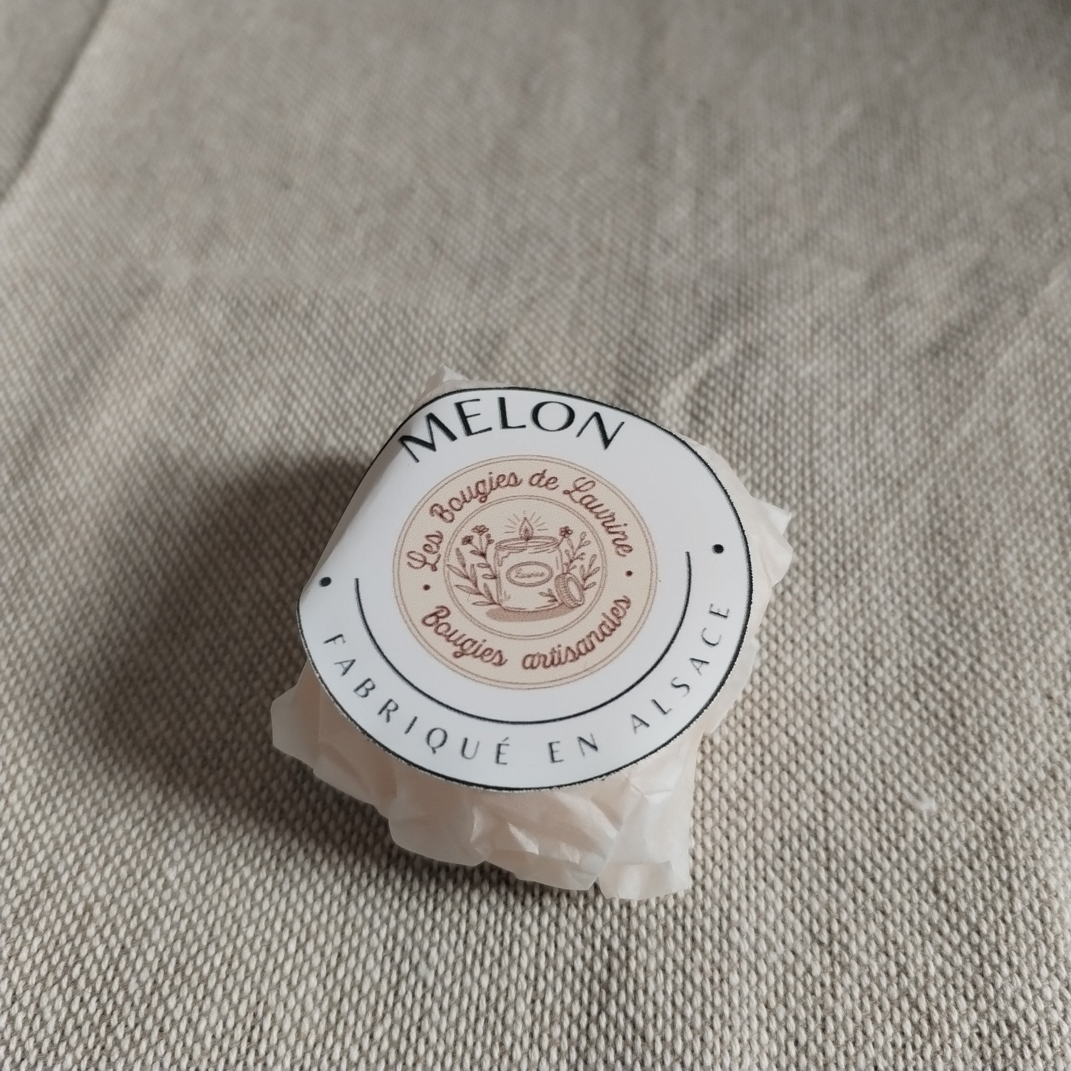 Fondant parfumé 20 gr