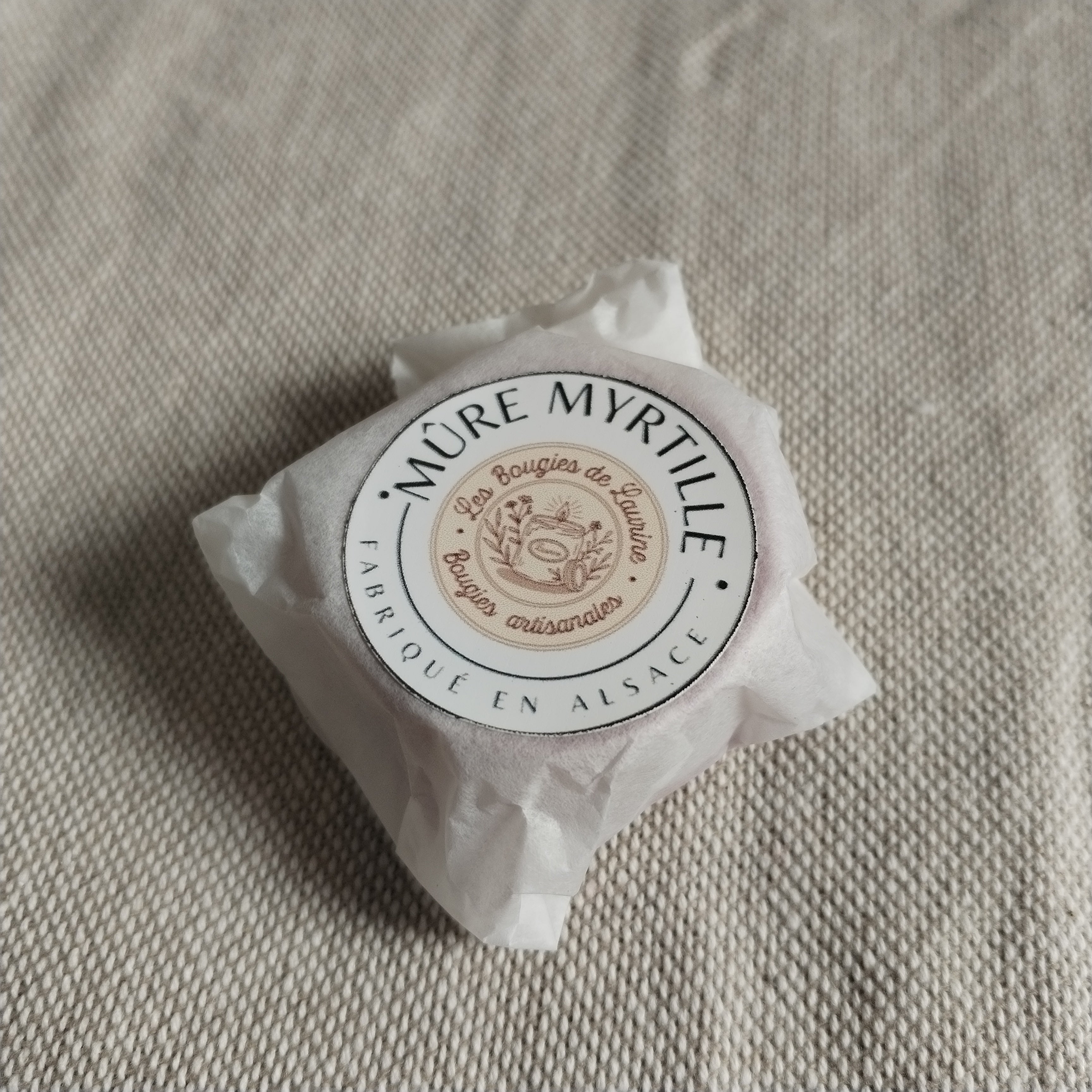 Fondant parfumé 20 gr