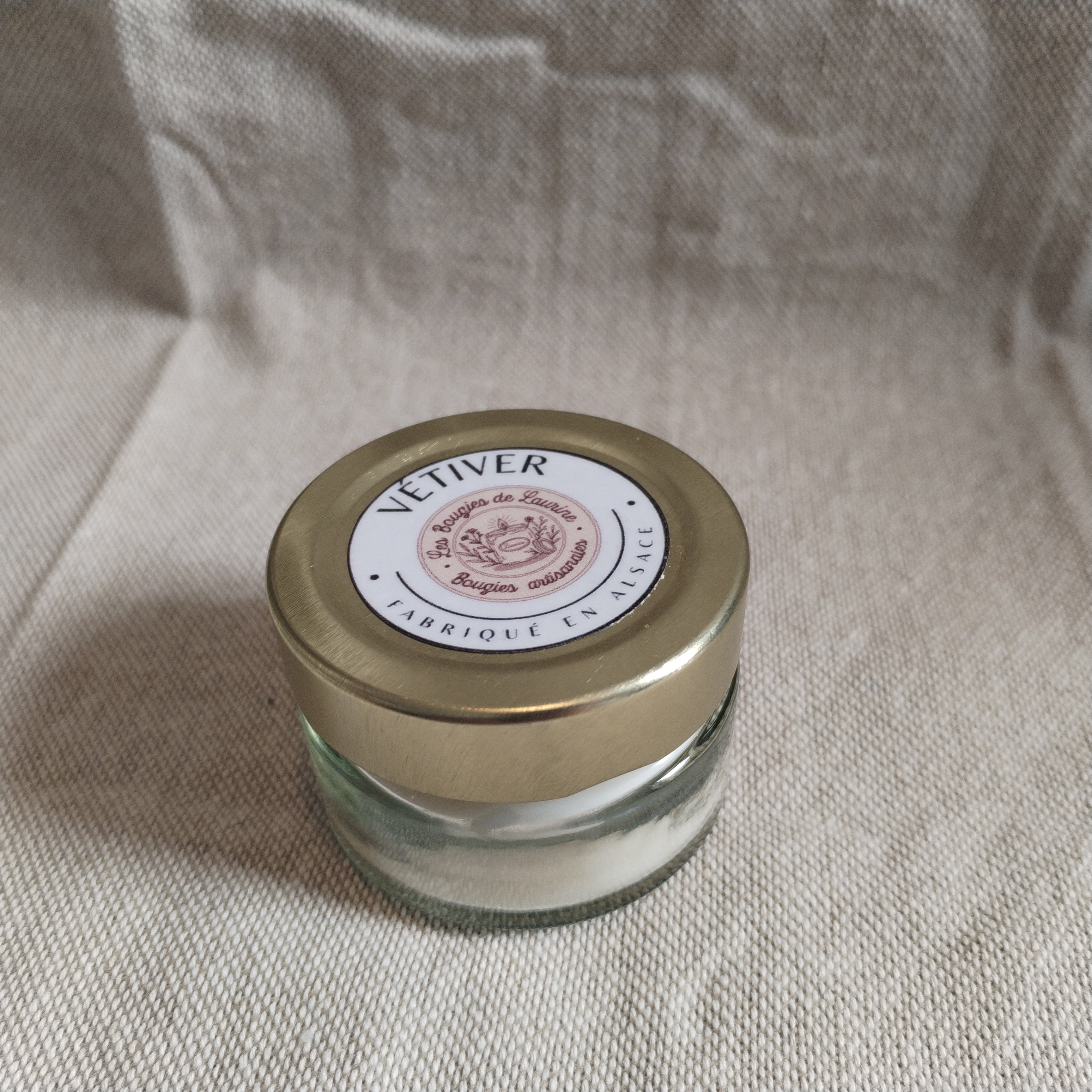 Bougie 70 gr