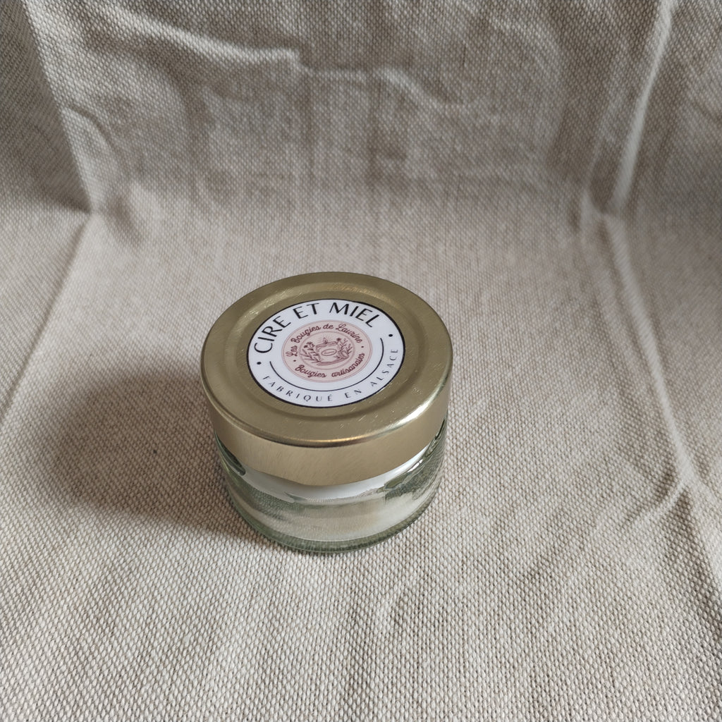 Bougie artisanale parfumé 70 gr