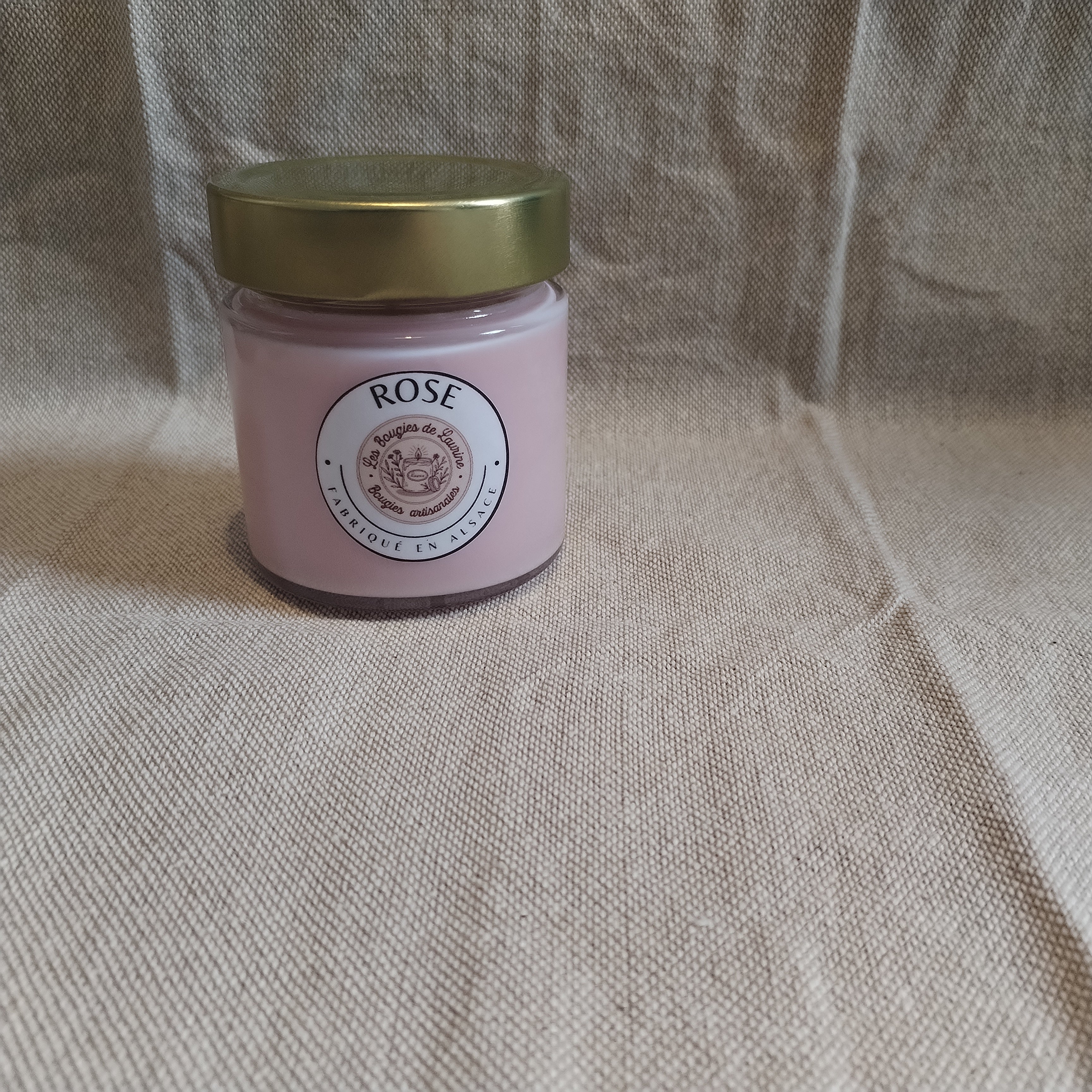 Bougie 160 gr
