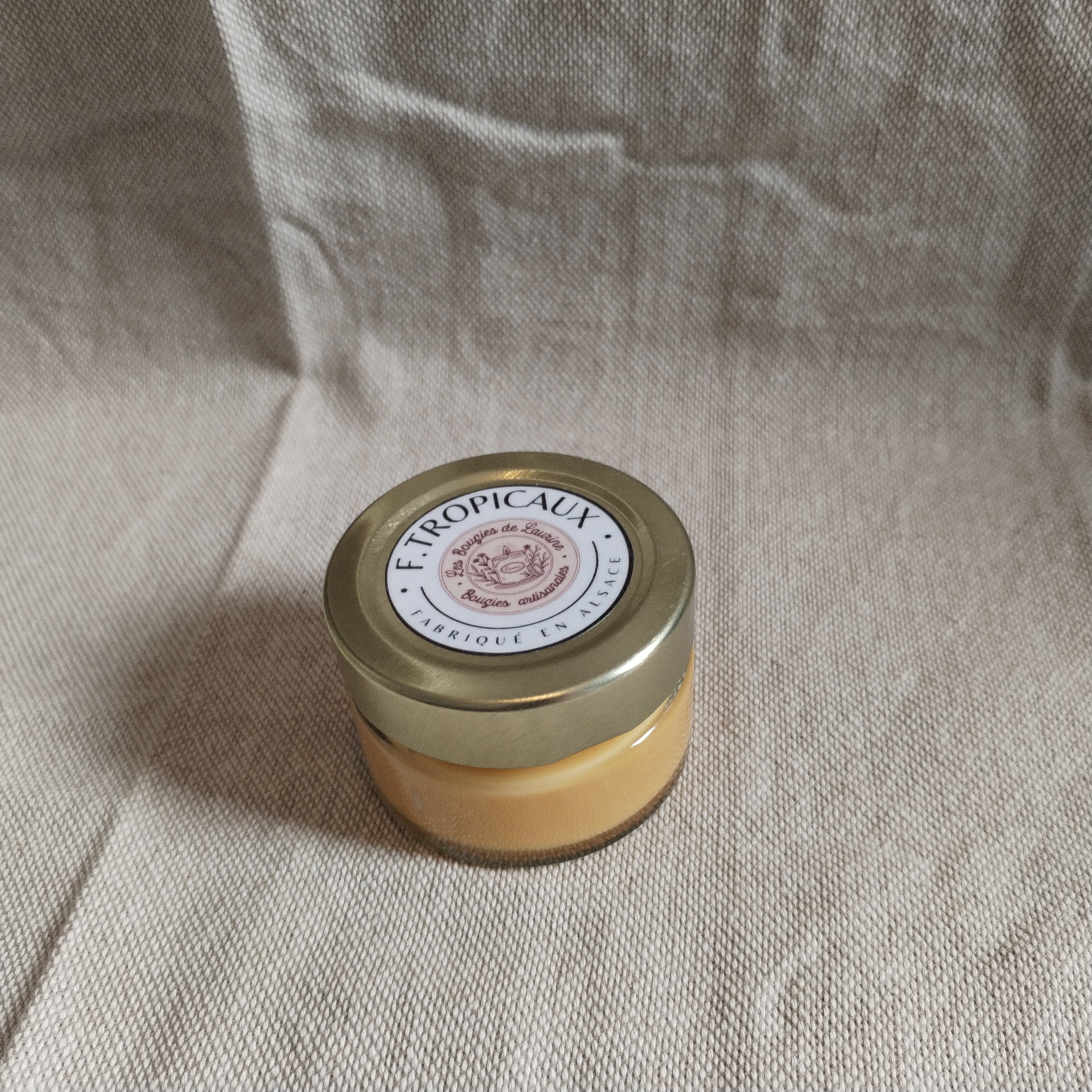 Bougie 70 gr