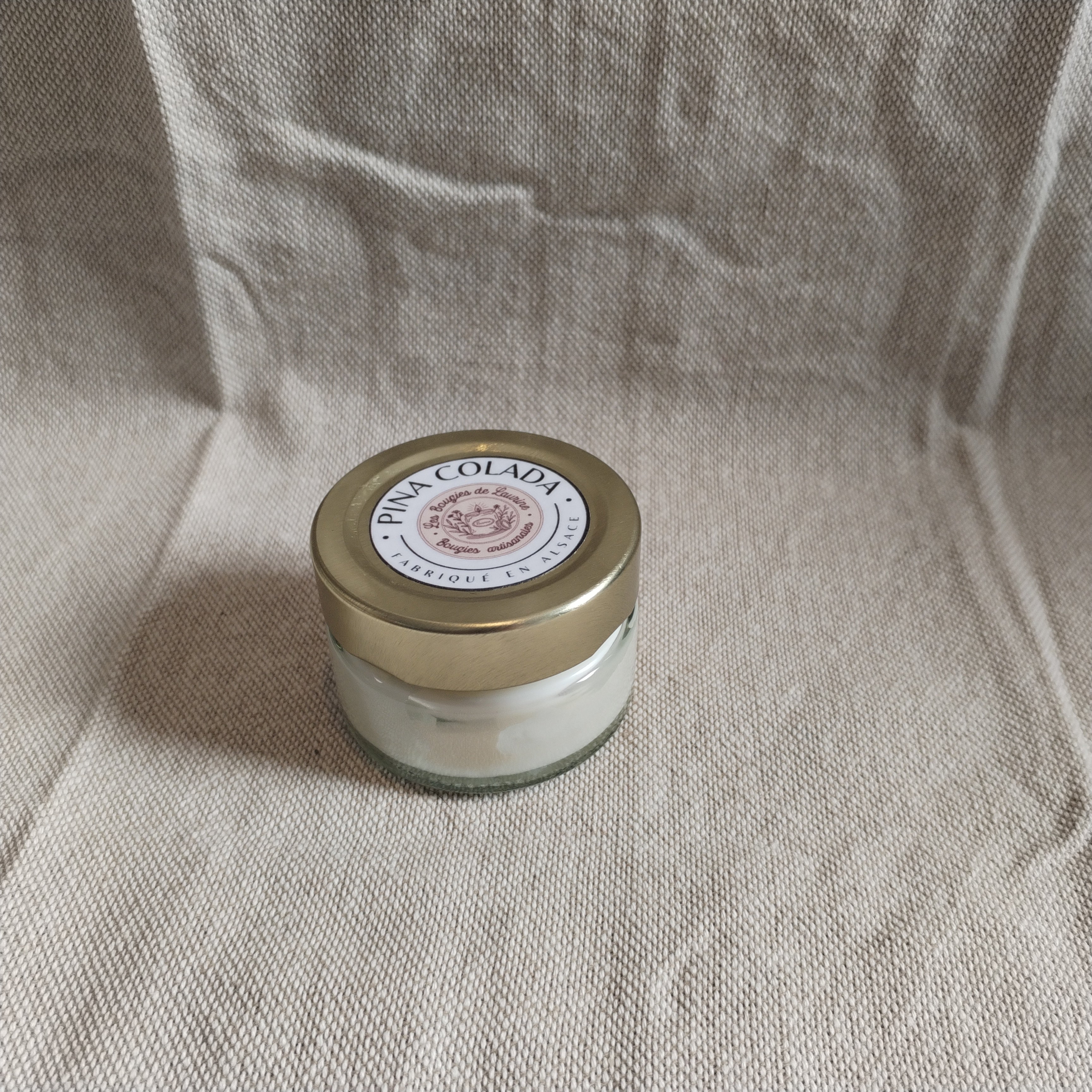 Bougie 70 gr