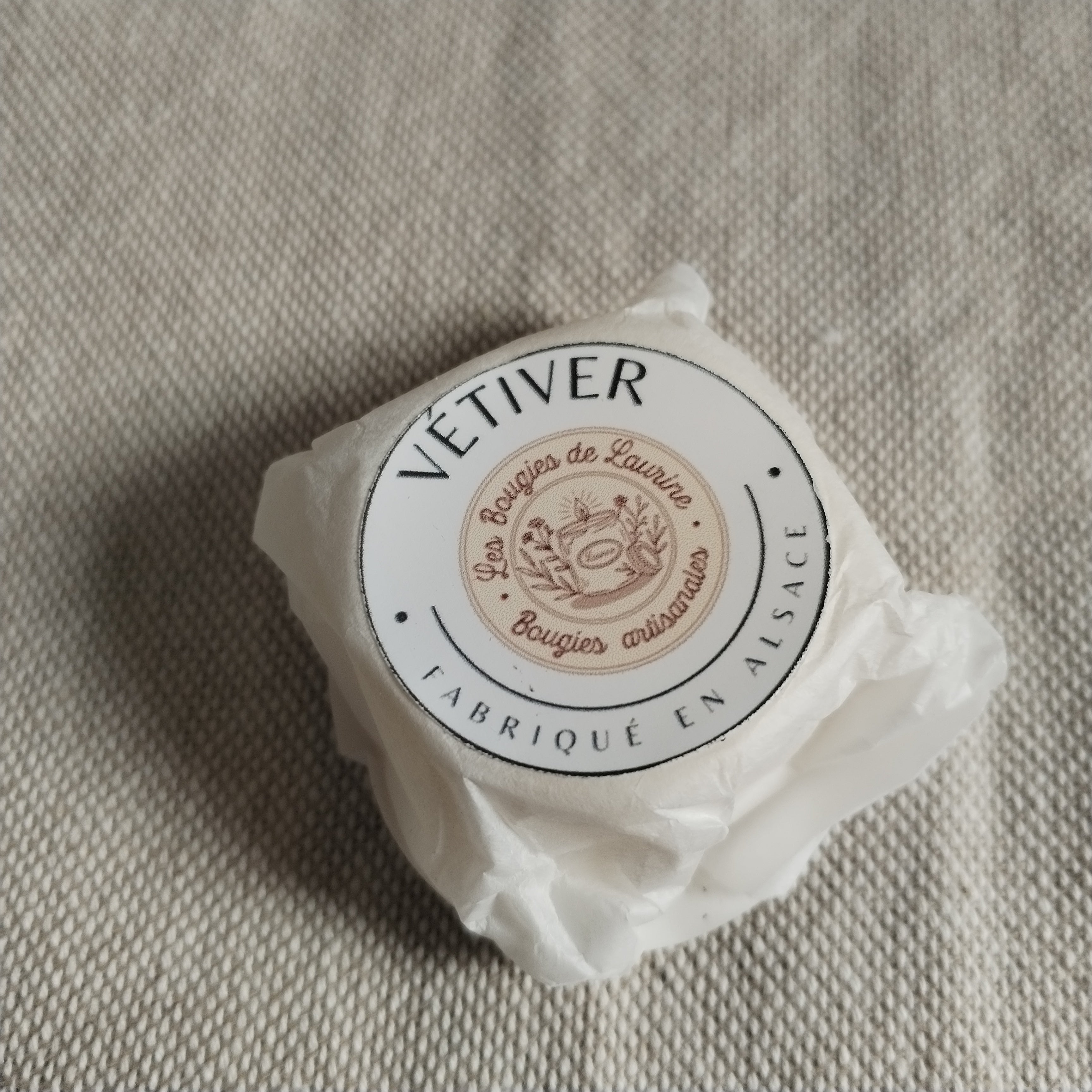 Fondant parfumé 20 gr