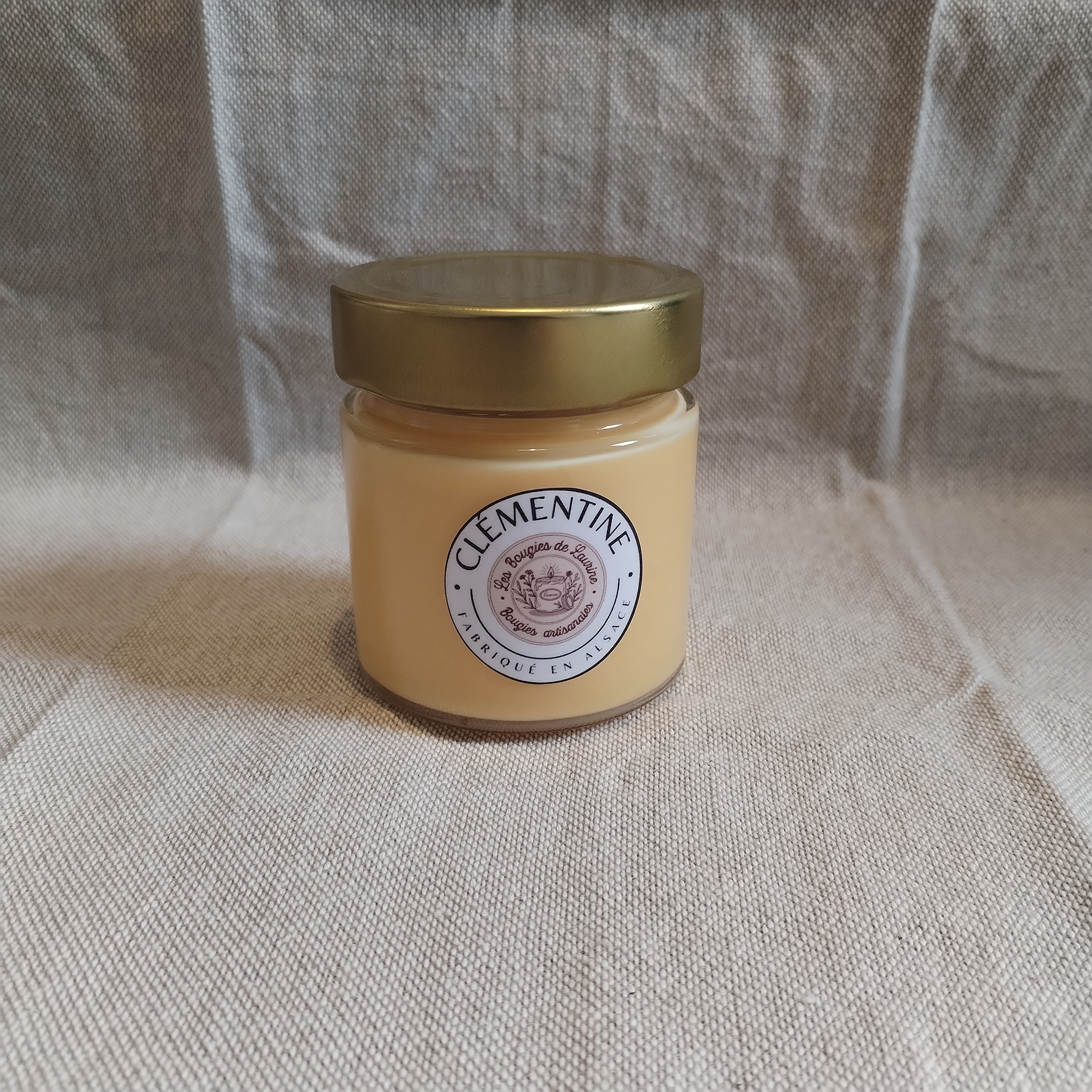 Bougie 160 gr