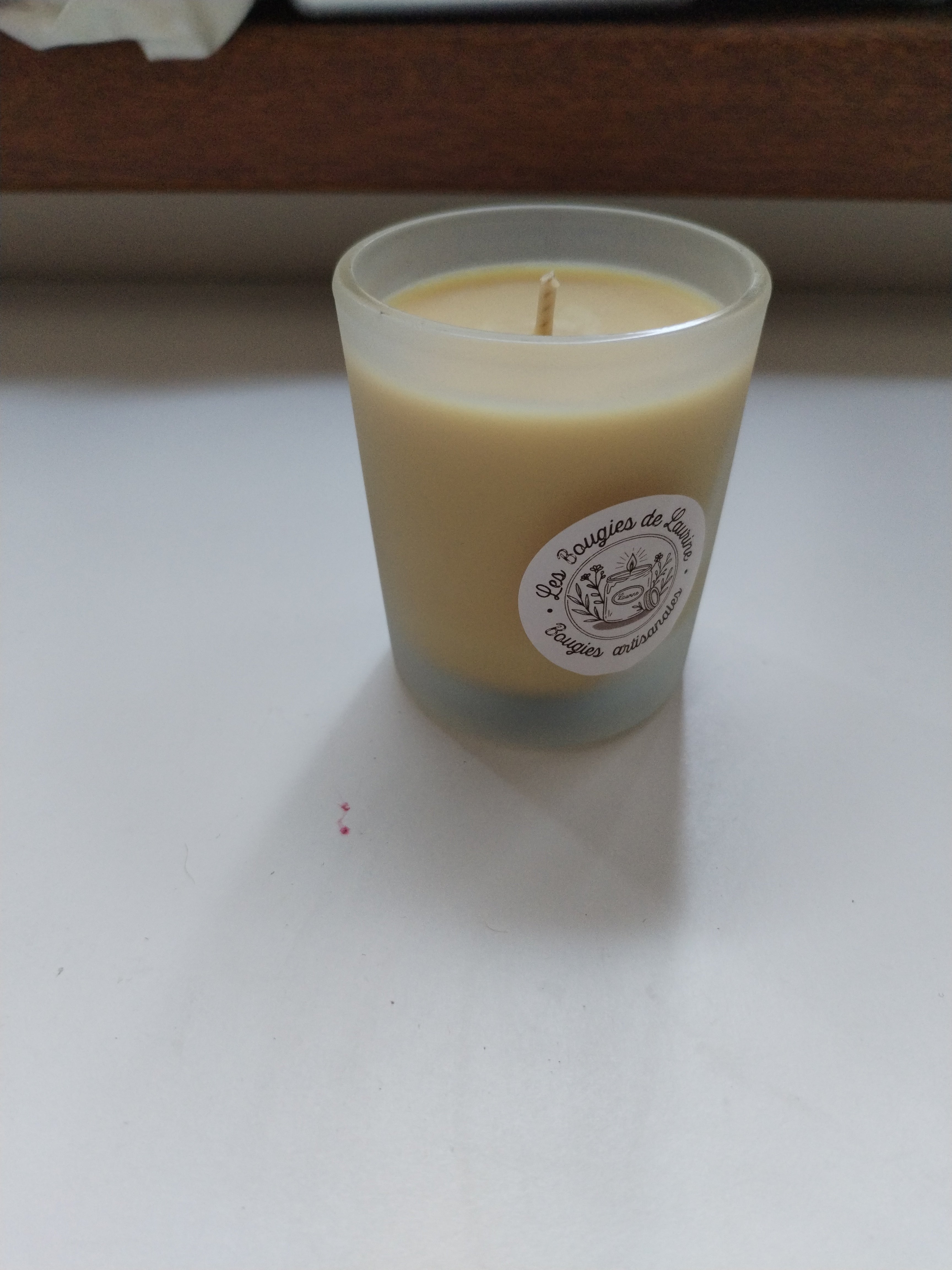 Bougie thé cannelle