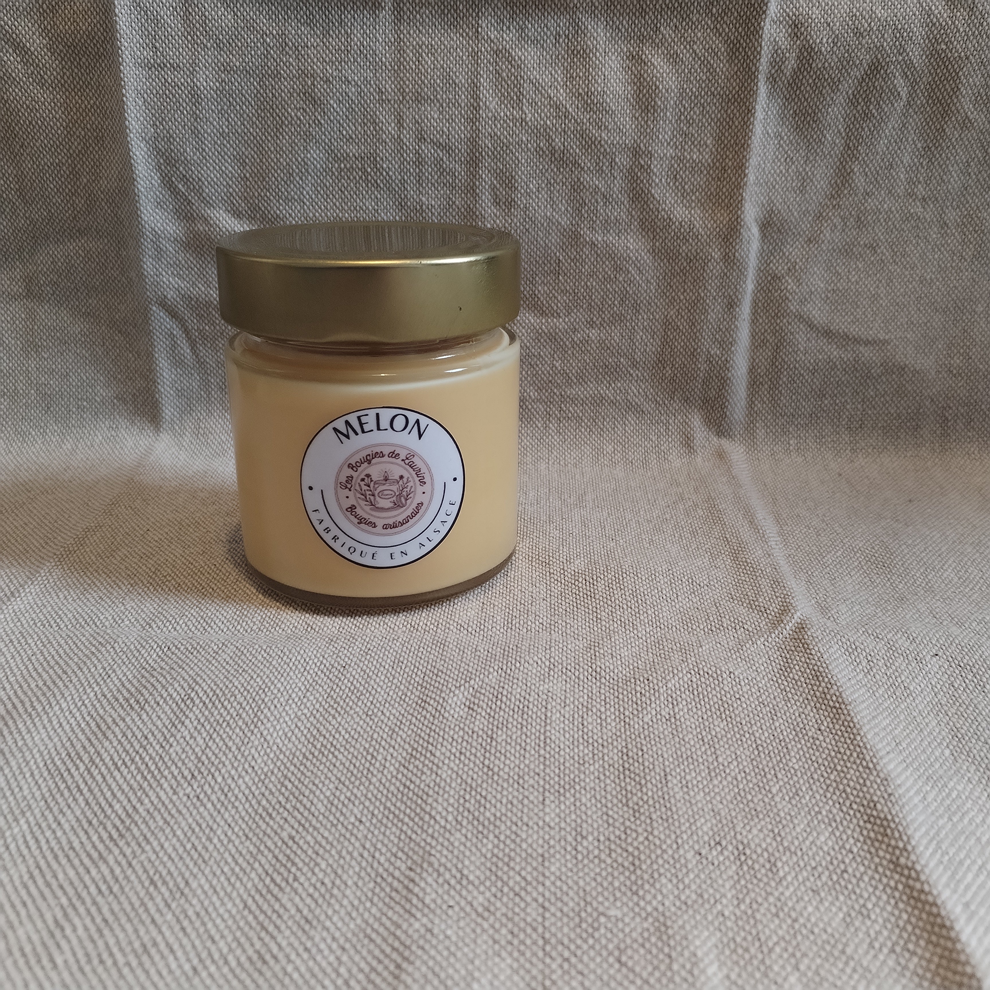 Bougie 160 gr
