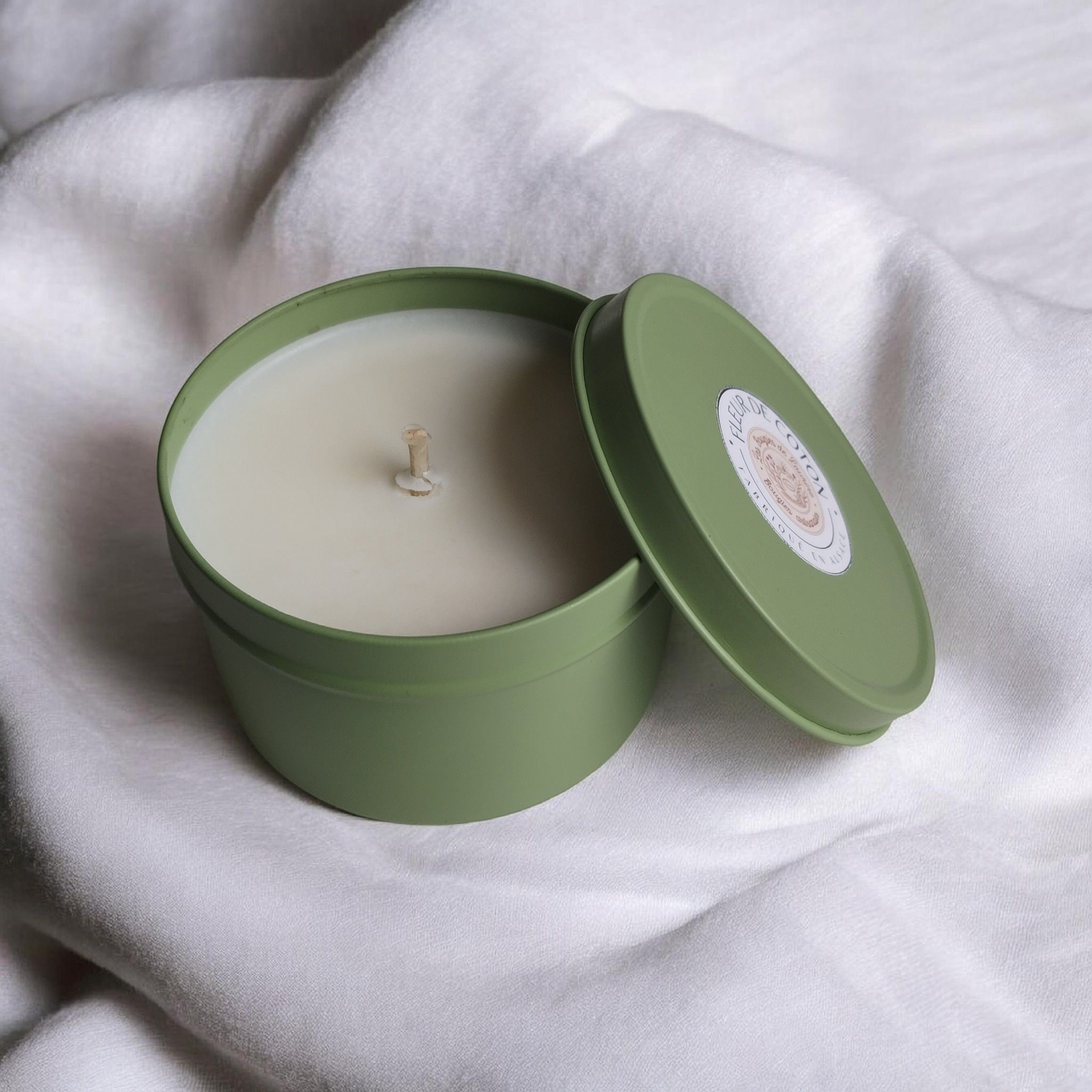 Fleur de coton