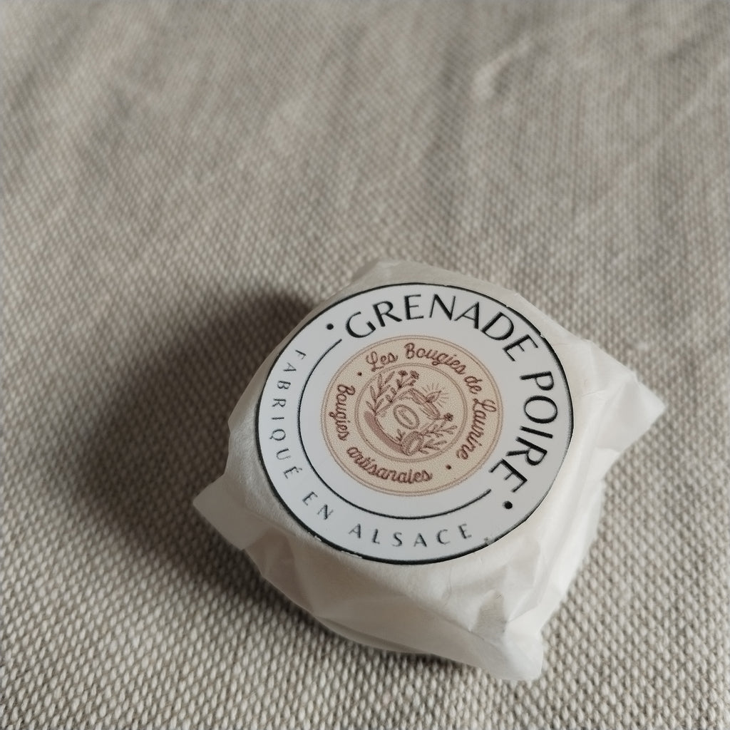 Fondant parfumé 20 gr