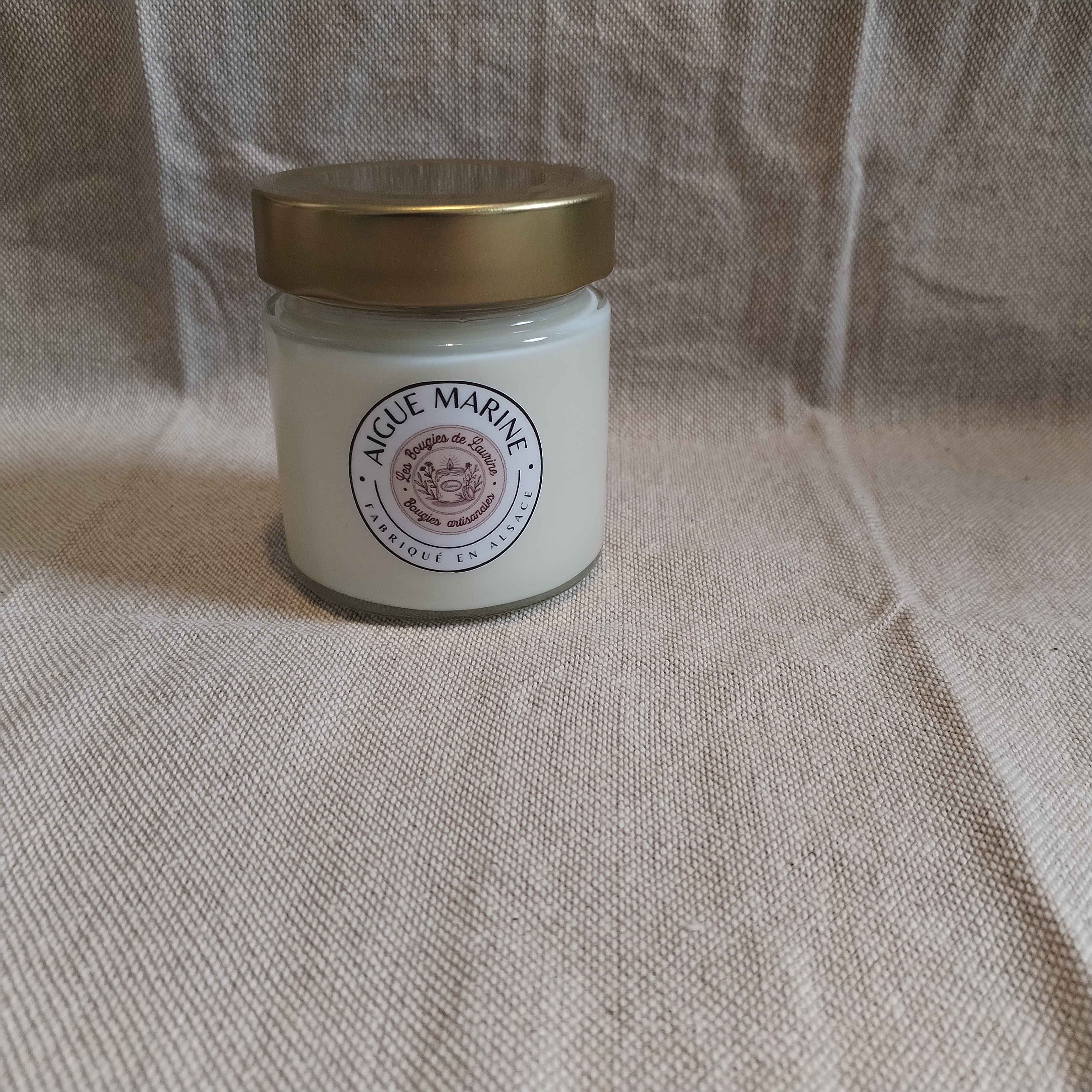 Bougie 160 gr