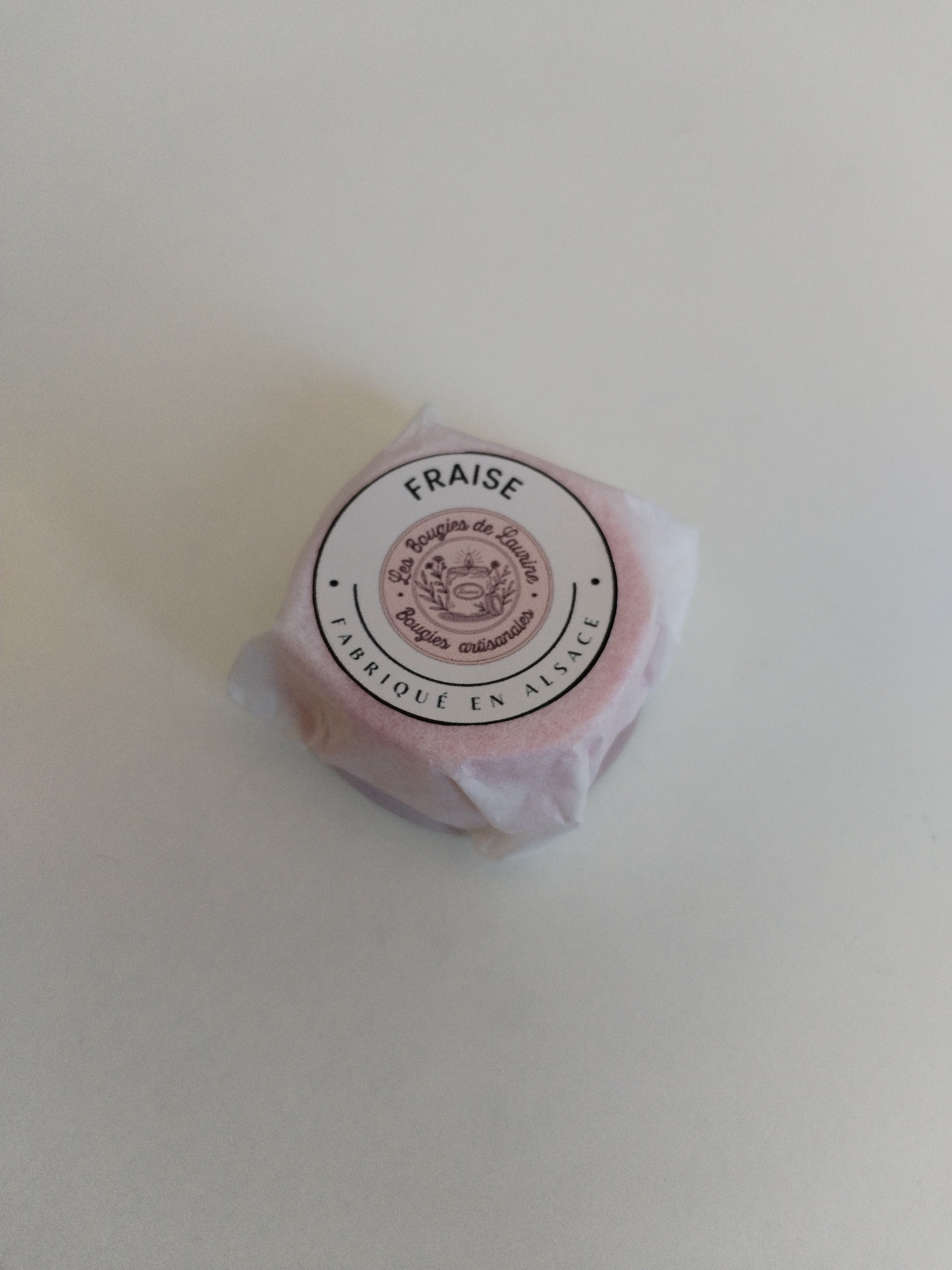 Fondant parfumé 20 gr