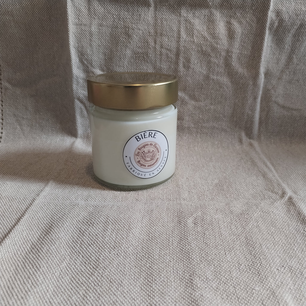 Bougie 160 gr