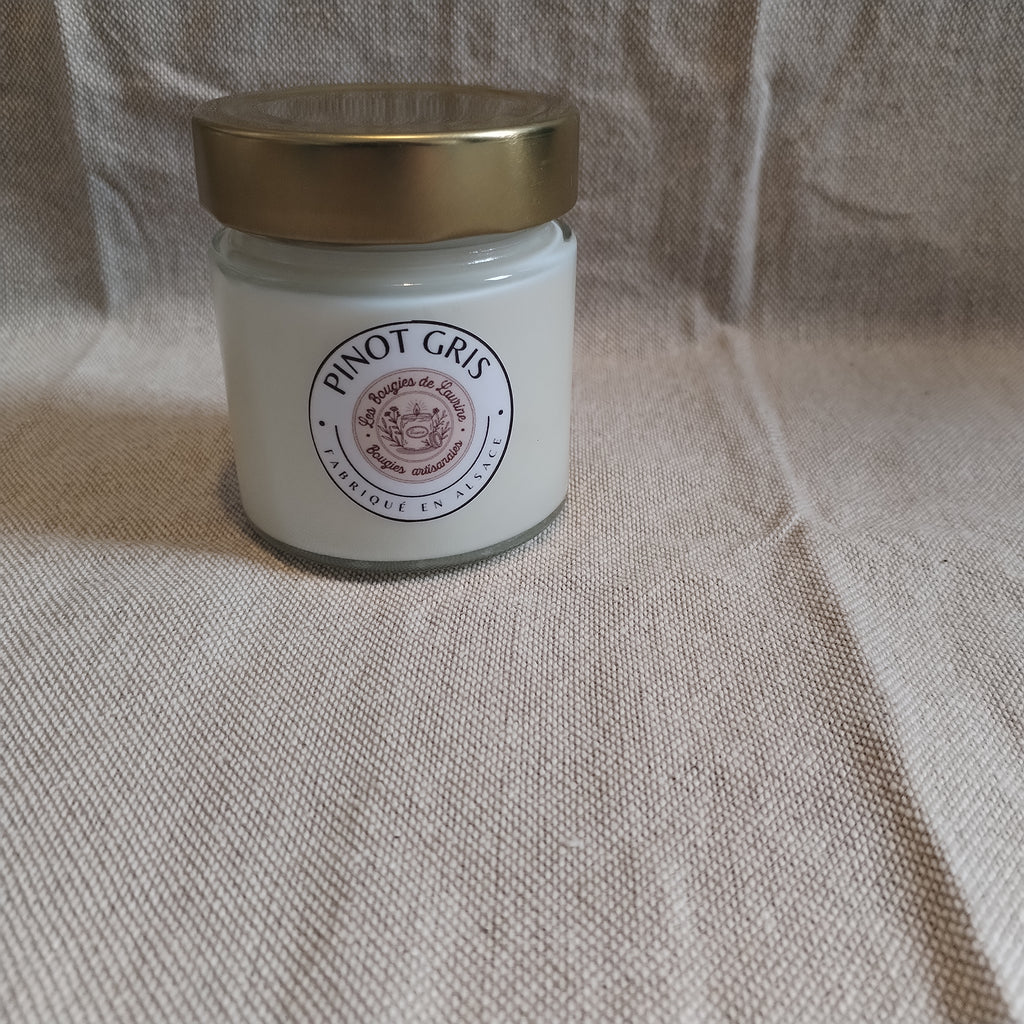 Bougie 160 gr