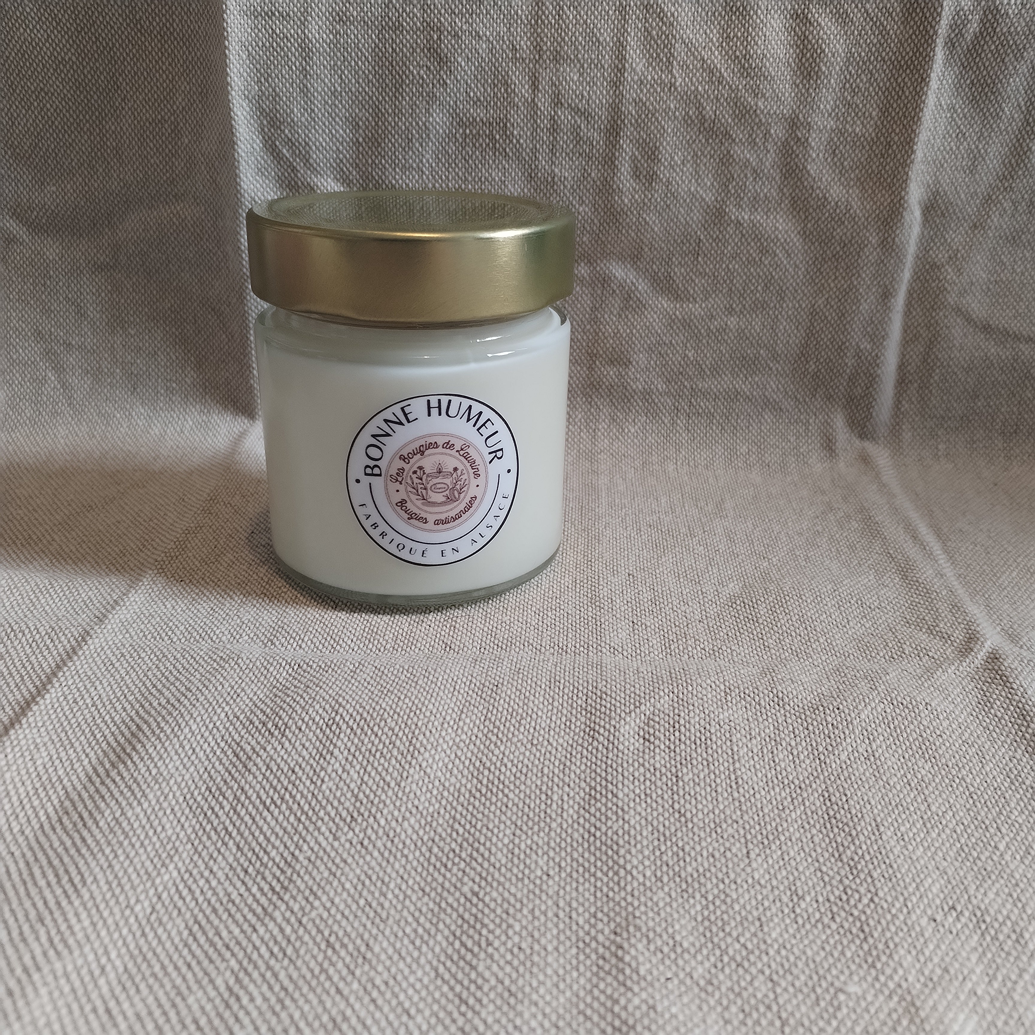 Bougie 160 gr