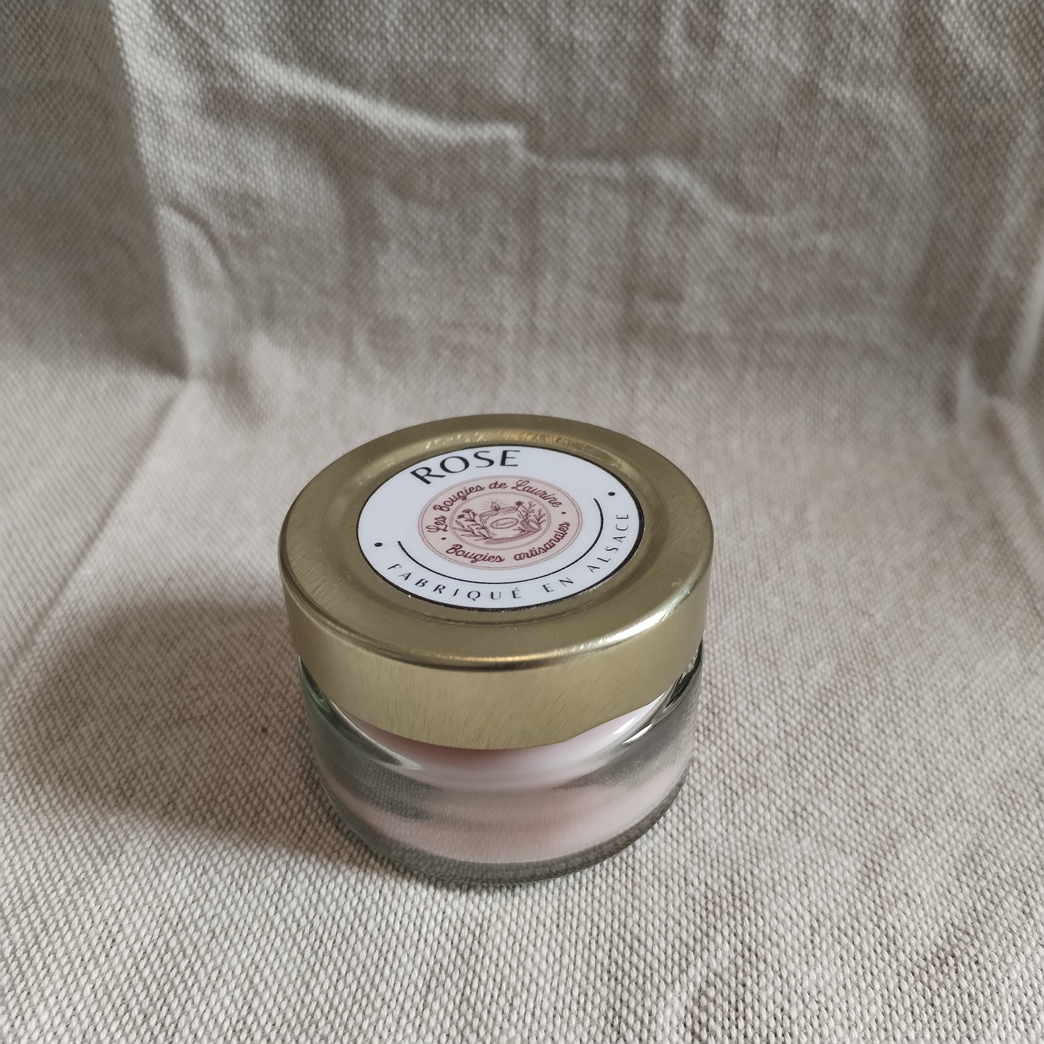 Bougie 70 gr