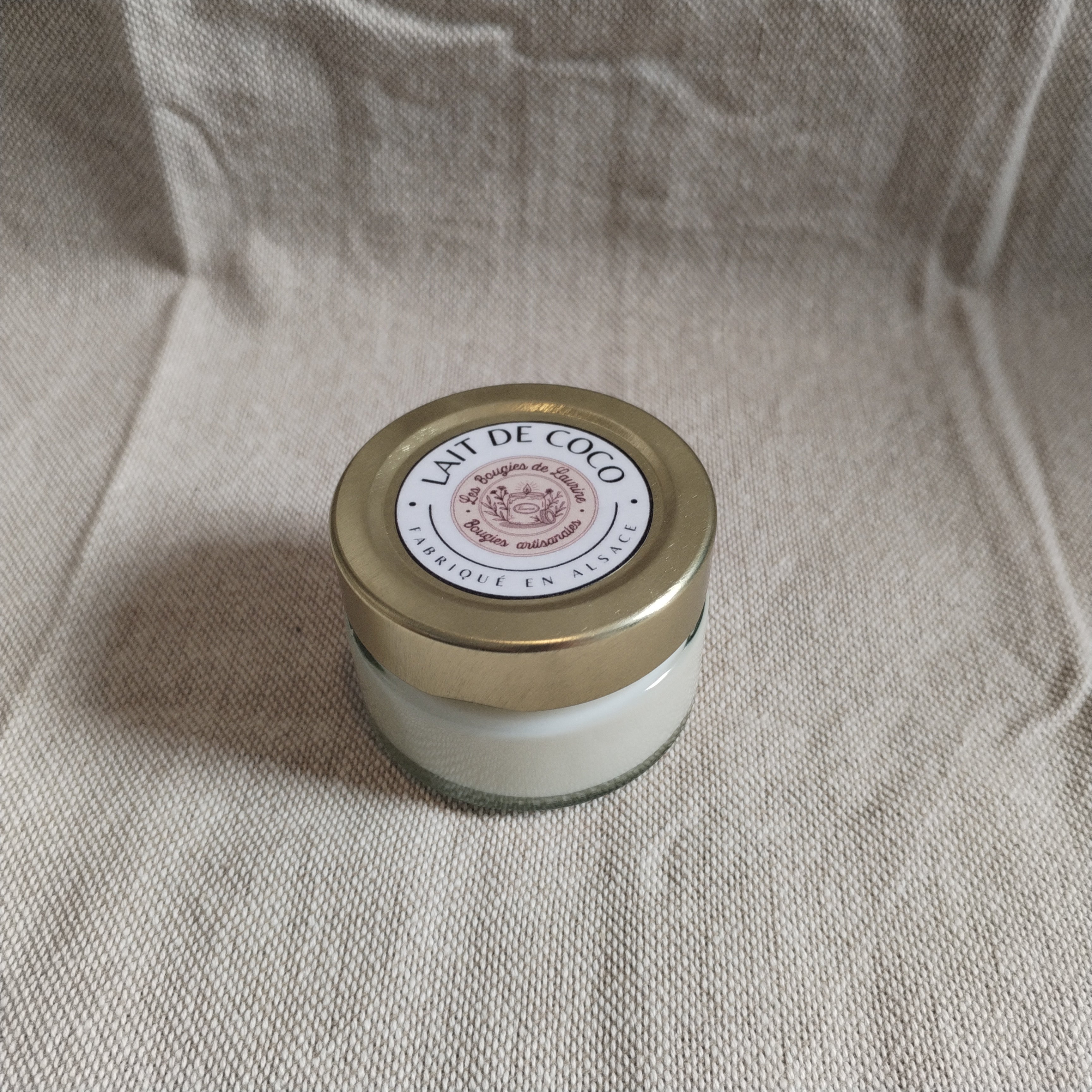 Bougie 70 gr