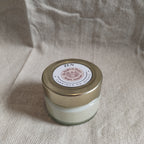 Bougie artisanale parfumé 70 gr
