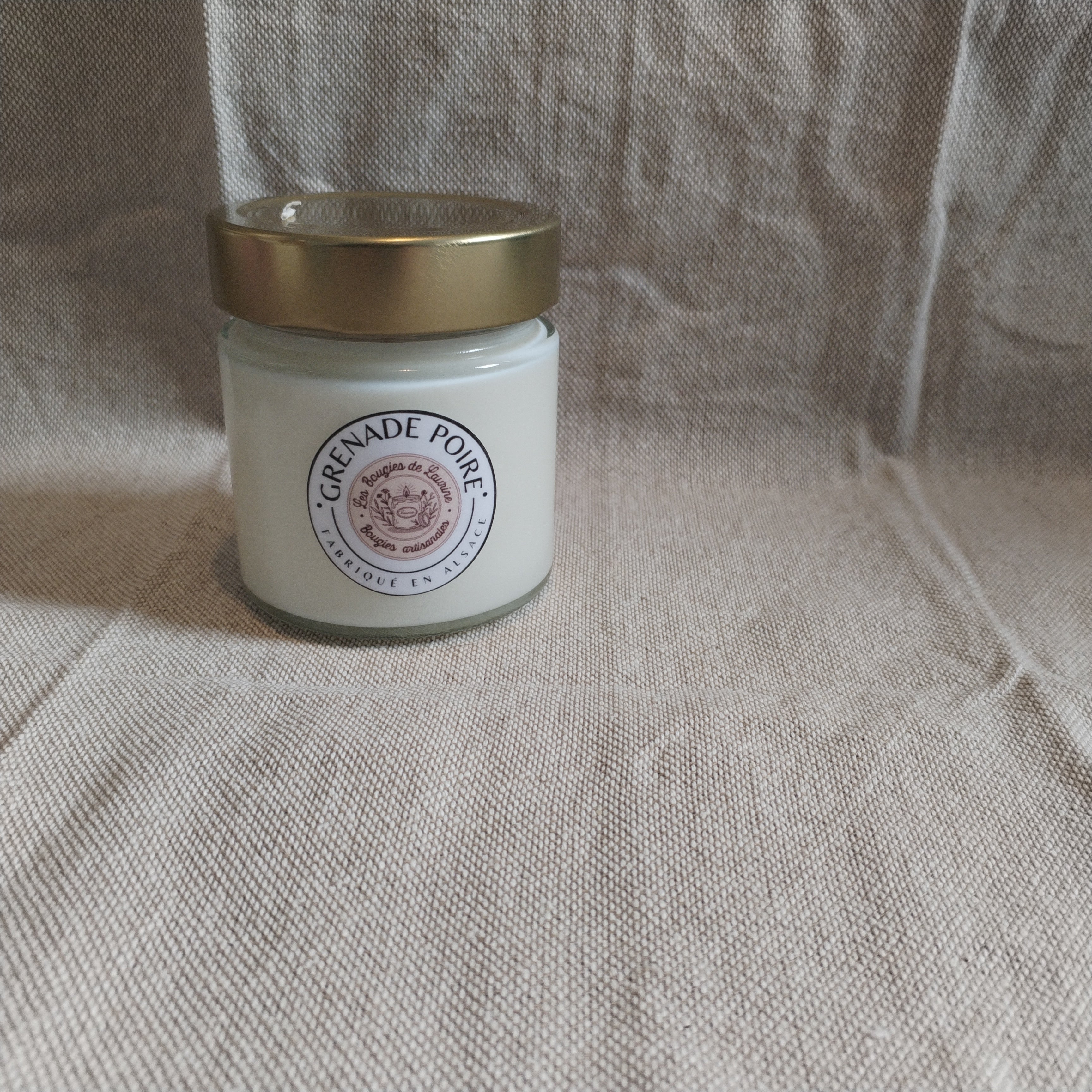 Bougie 160 gr