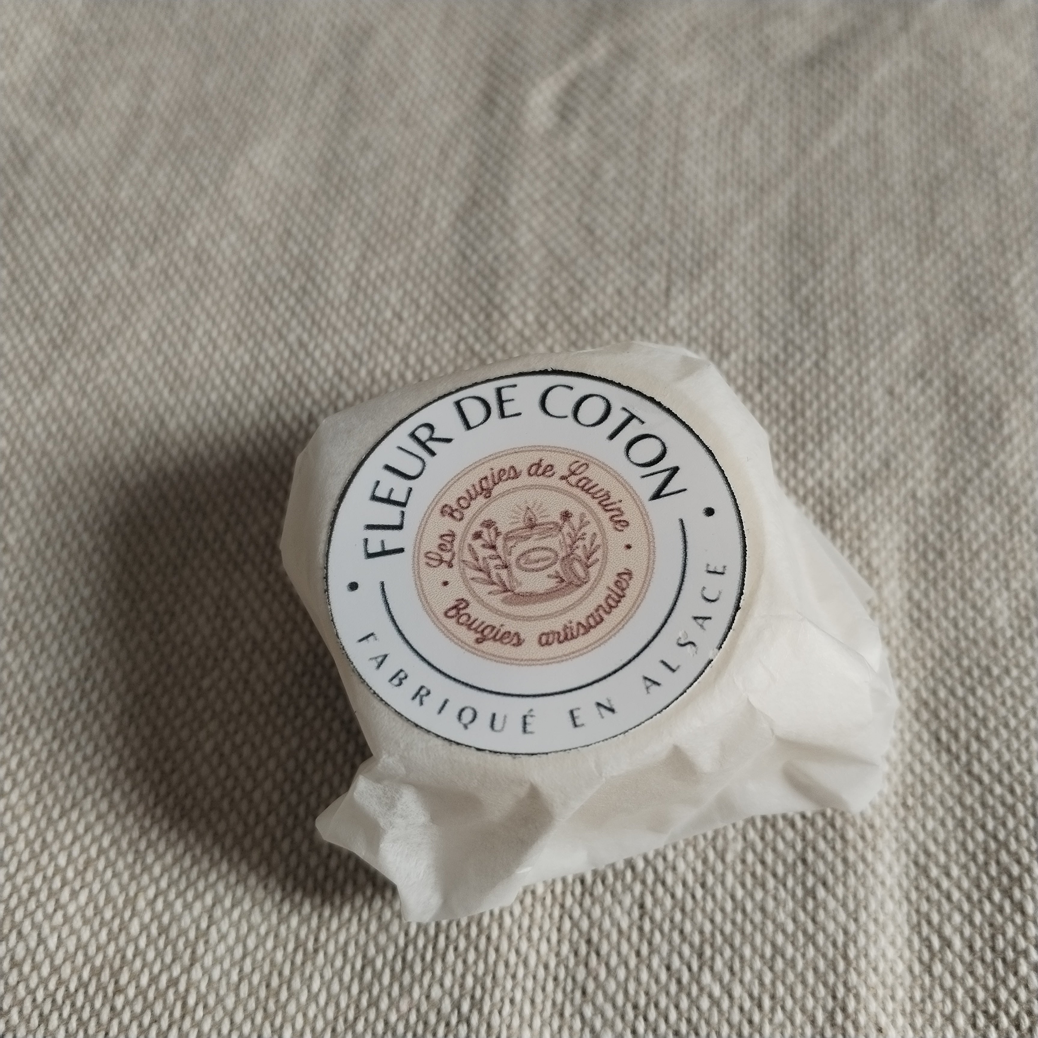 Fondant parfumé 20 gr