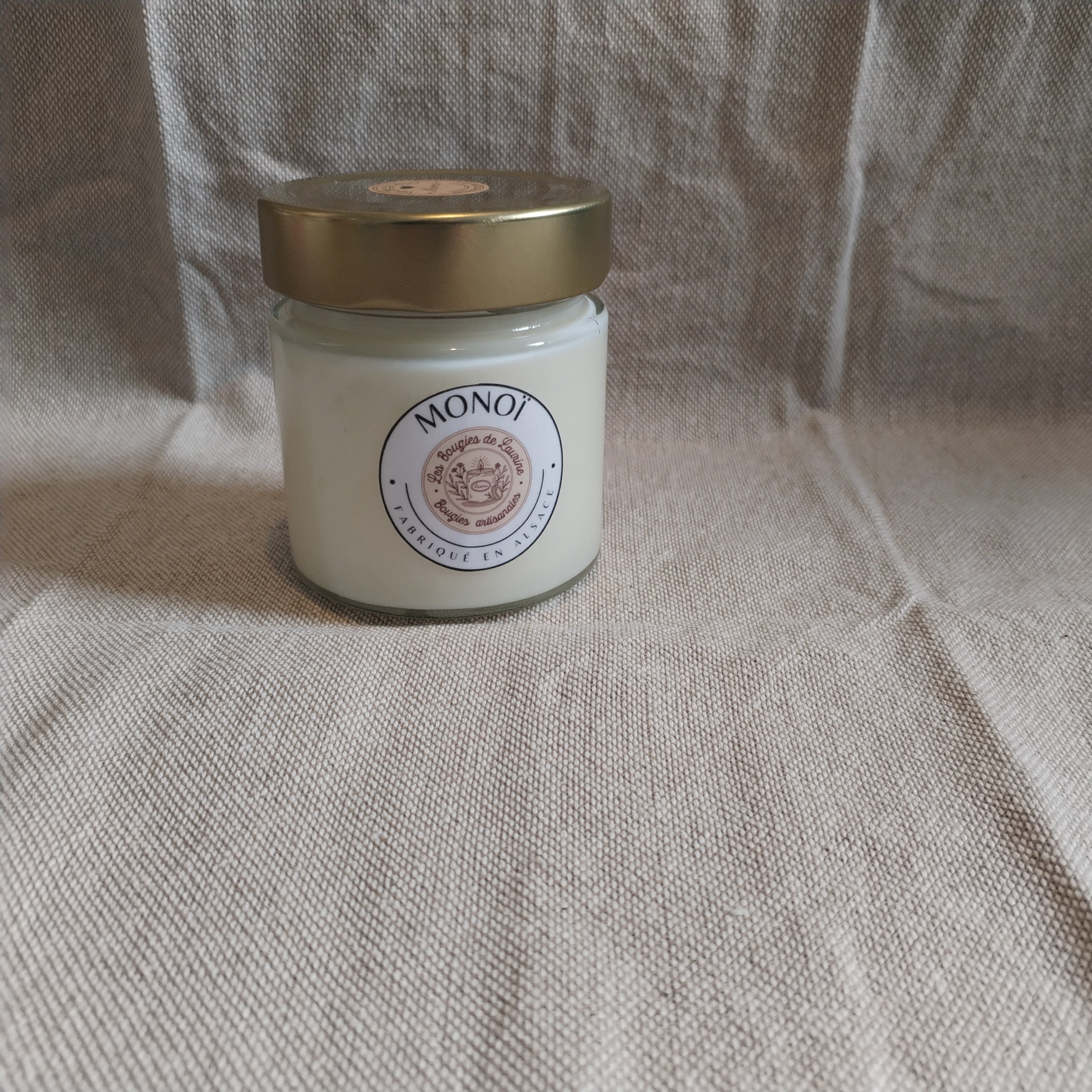 Bougie 160 gr