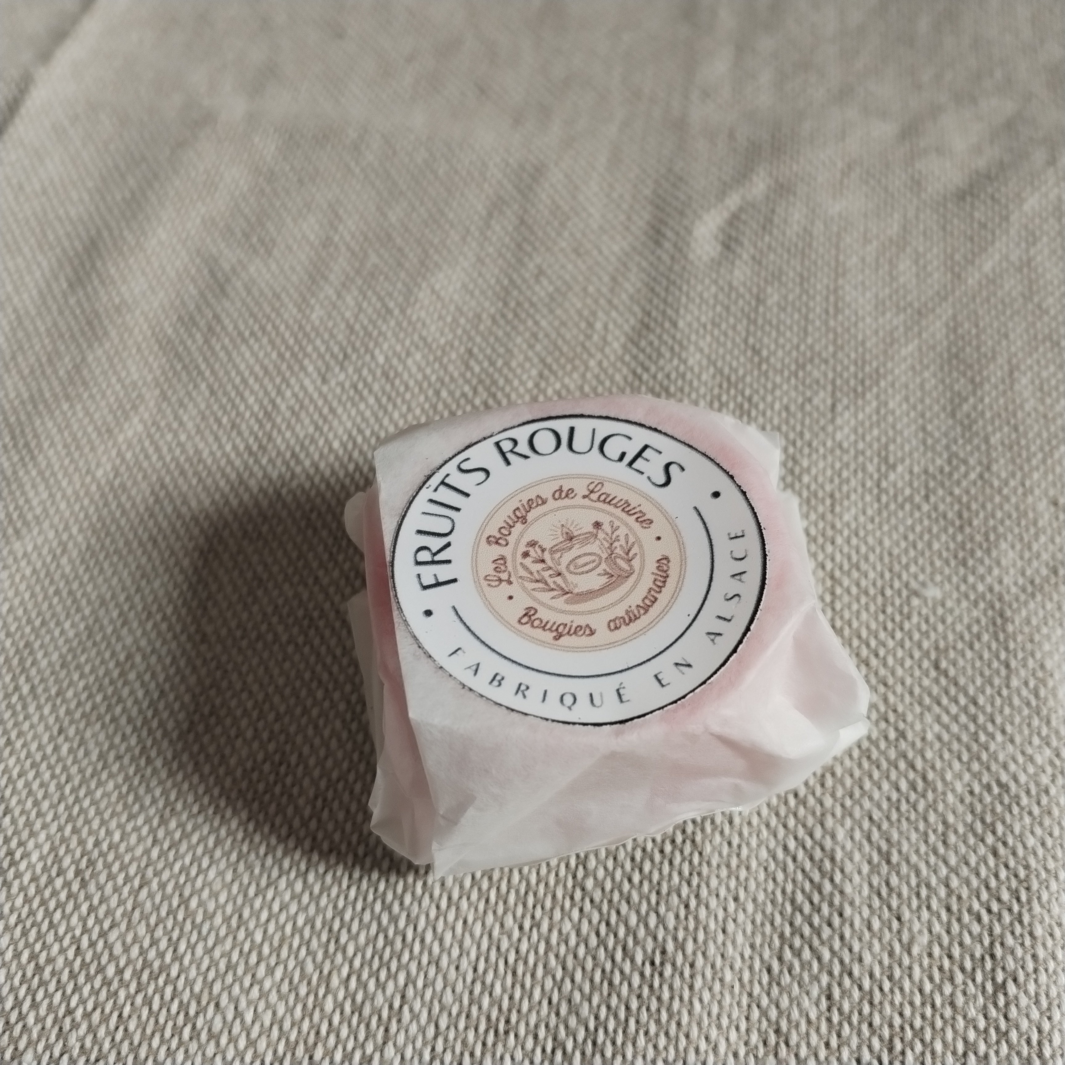 Fondant parfumé 20 gr