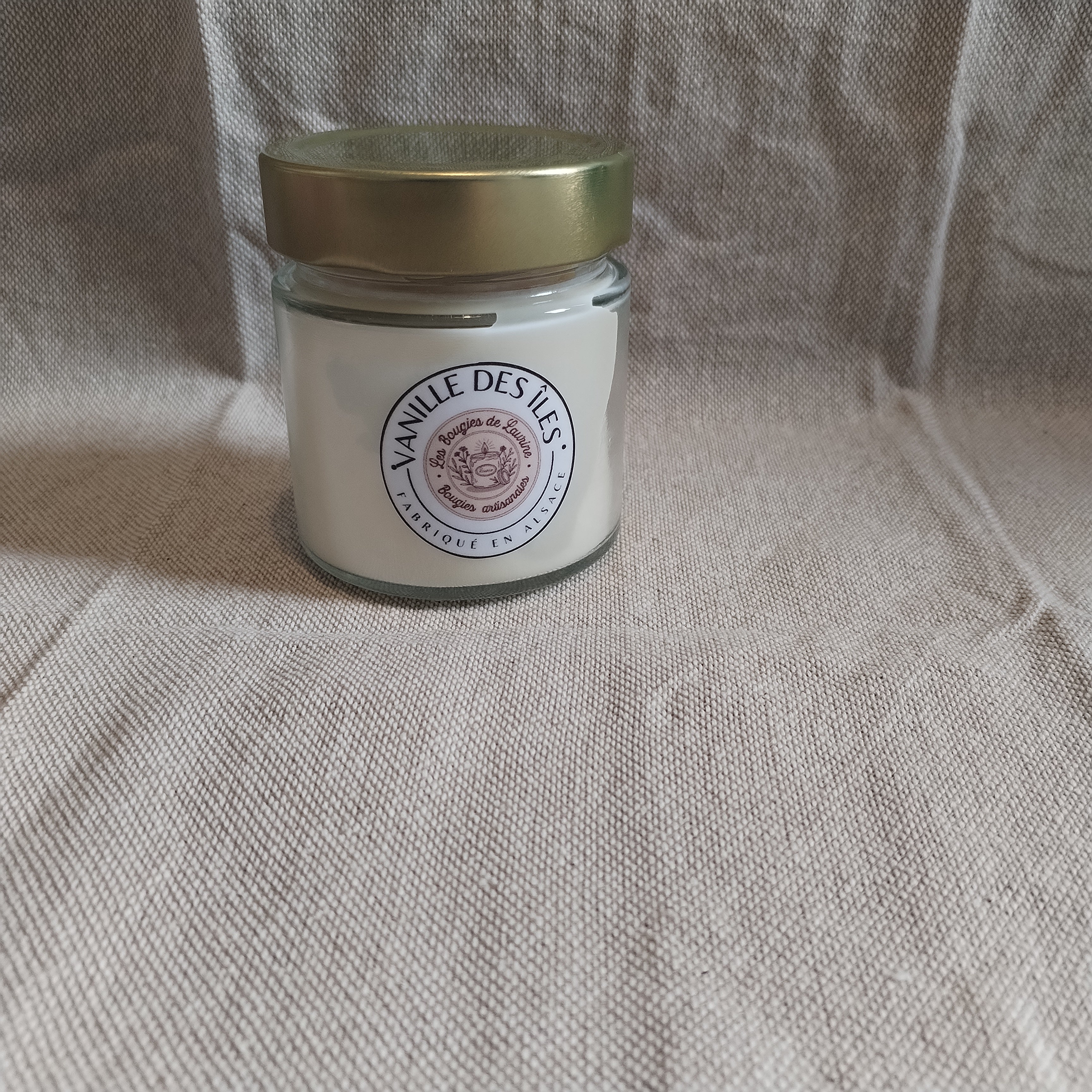 Bougie 160 gr