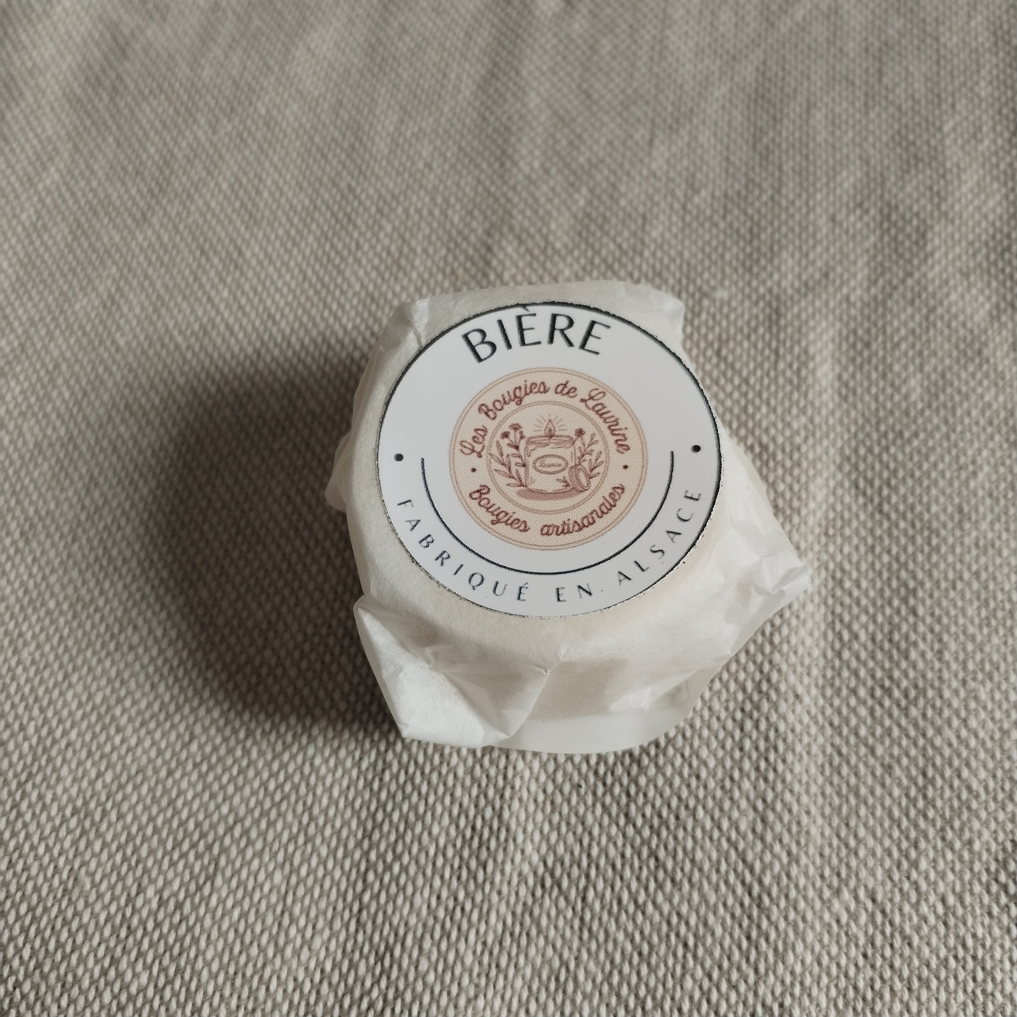 Fondant parfumé 20 gr