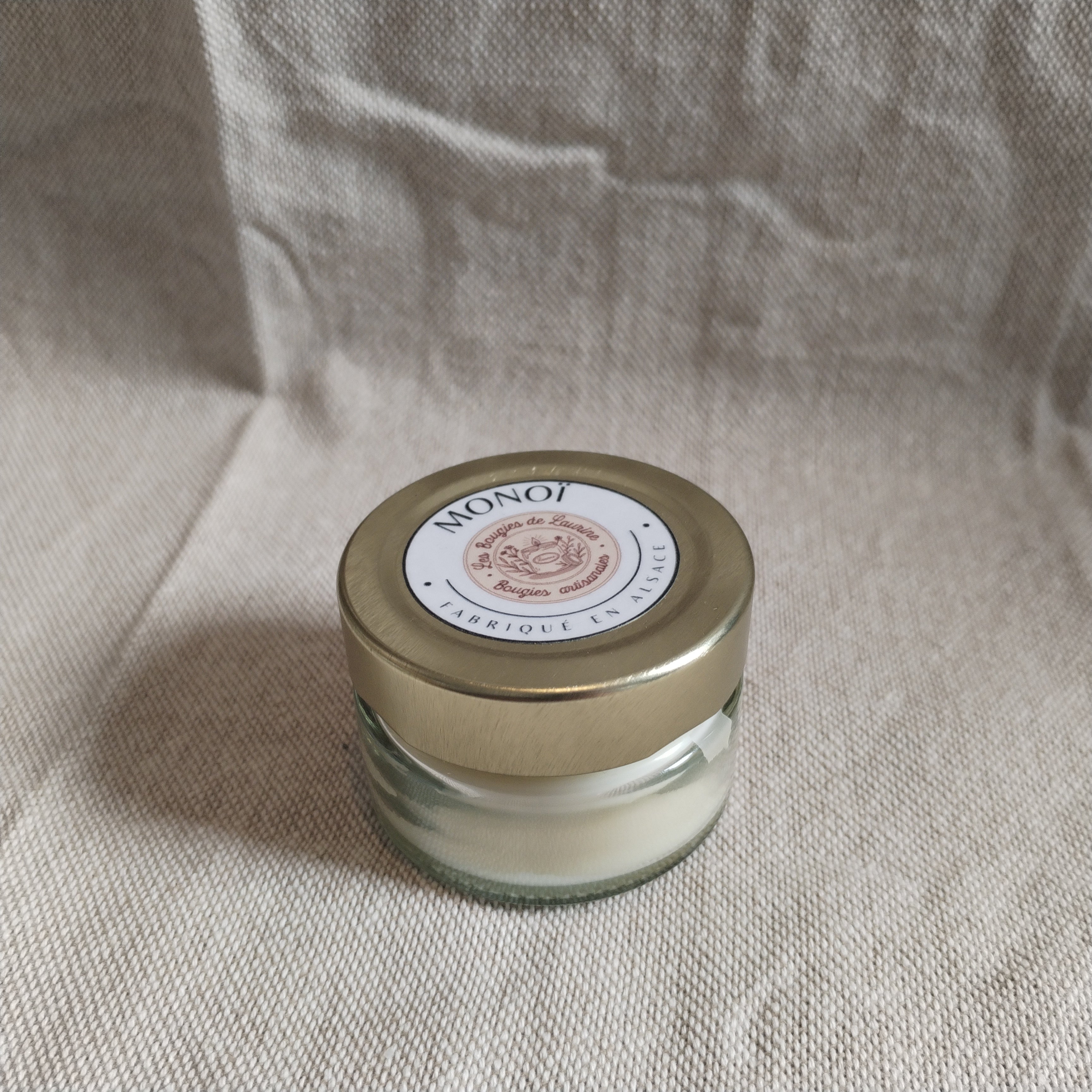 Bougie 70 gr