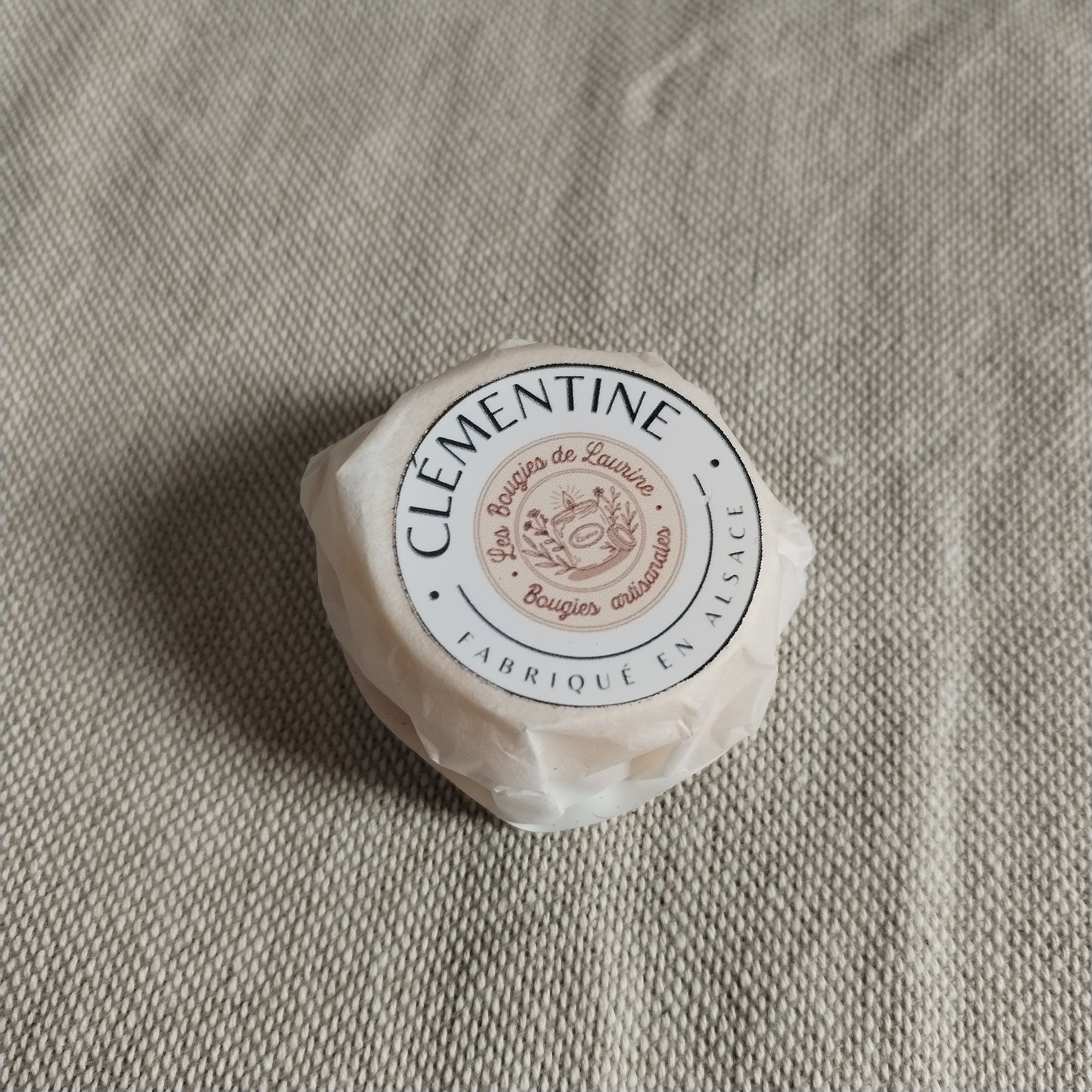Fondant parfumé 20 gr