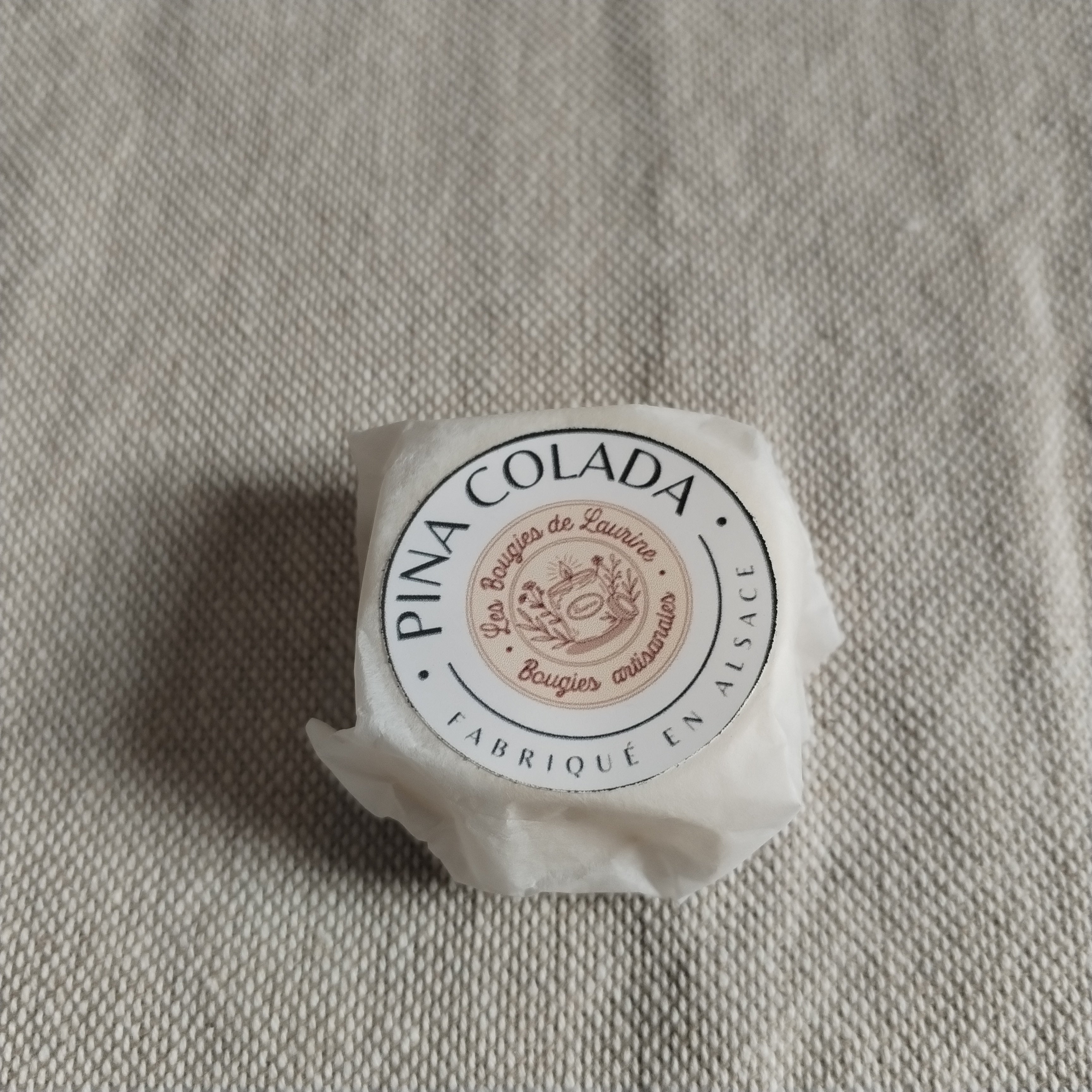 Fondant parfumé 20 gr