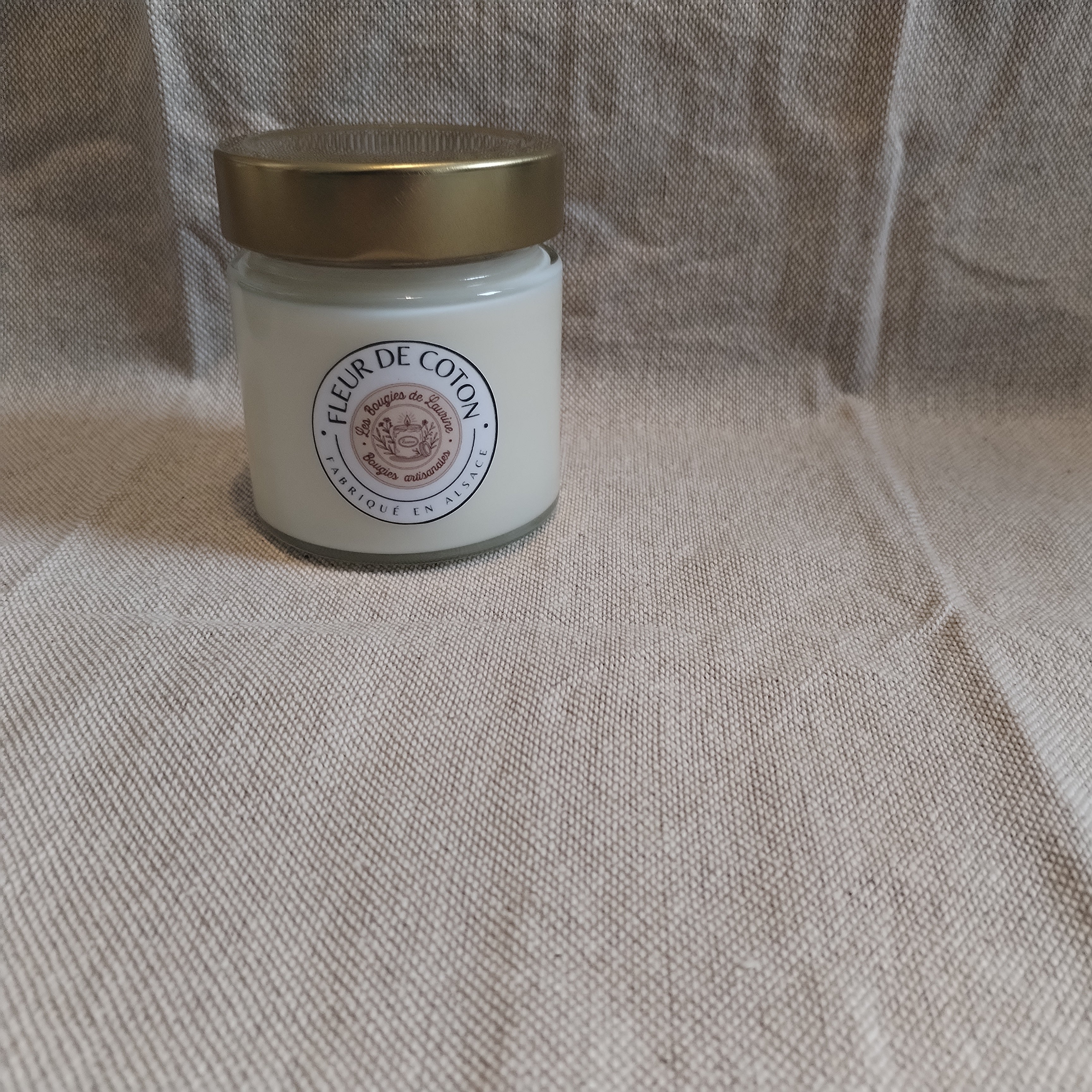 Bougie 160 gr