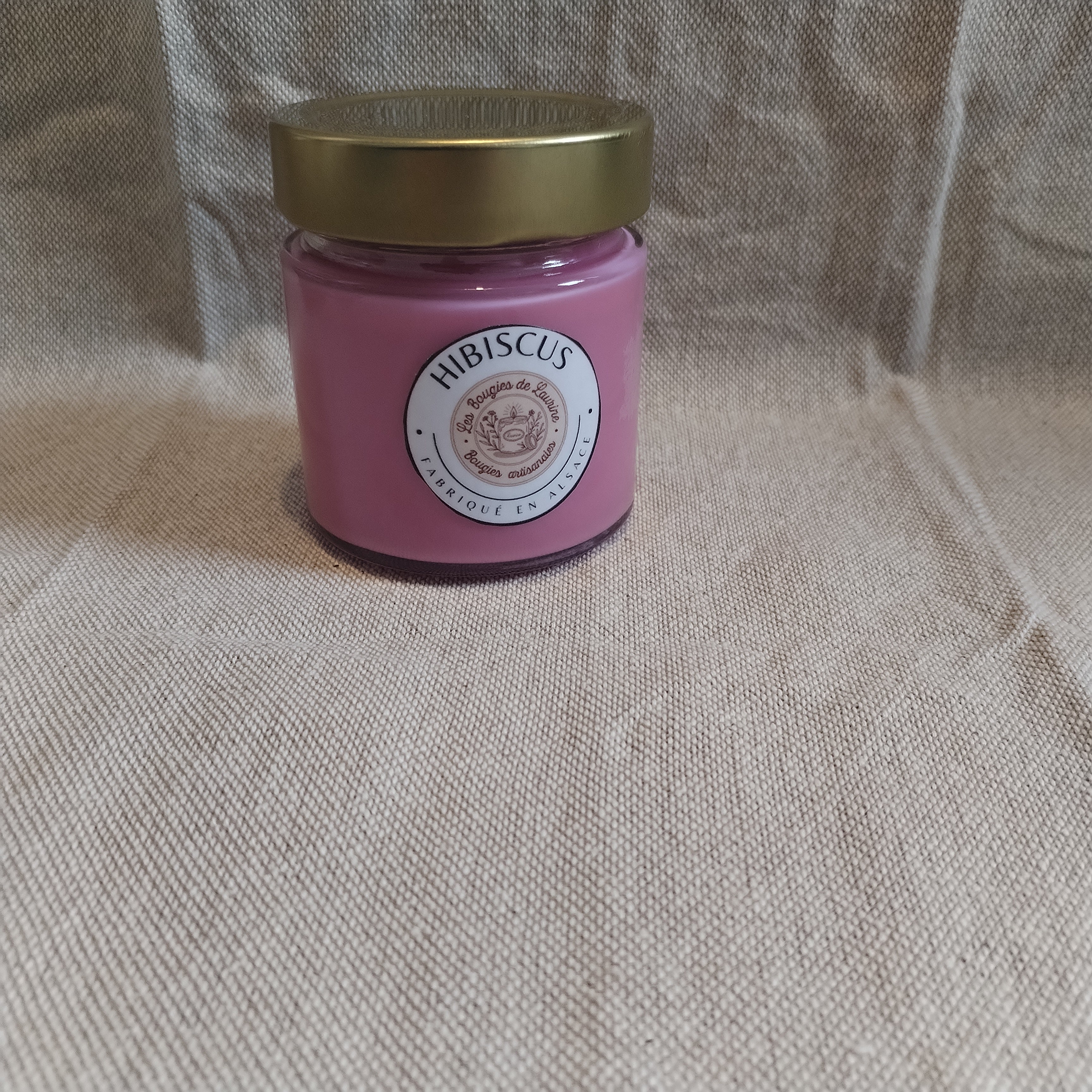 Bougie 160 gr