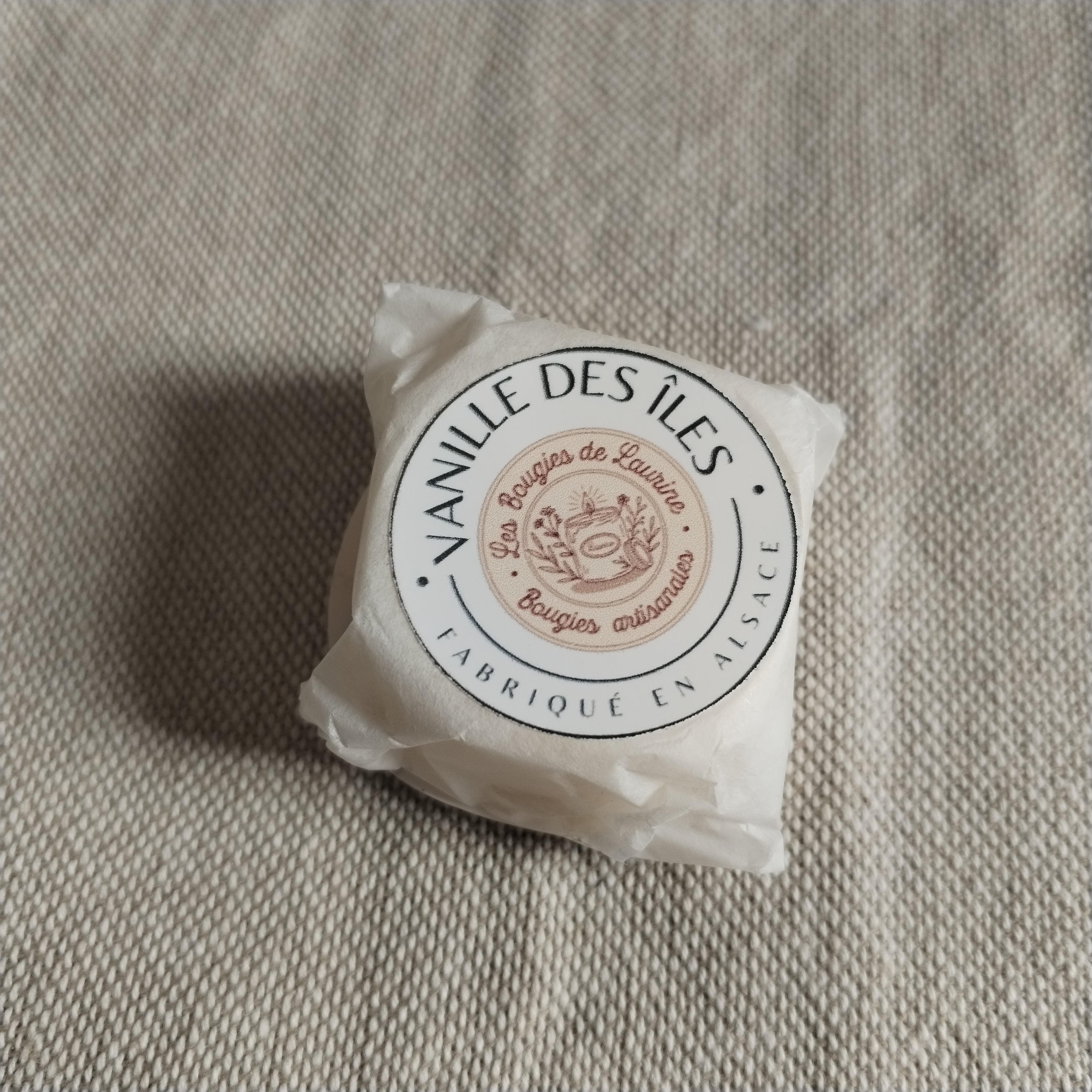 Fondant parfumé 20 gr