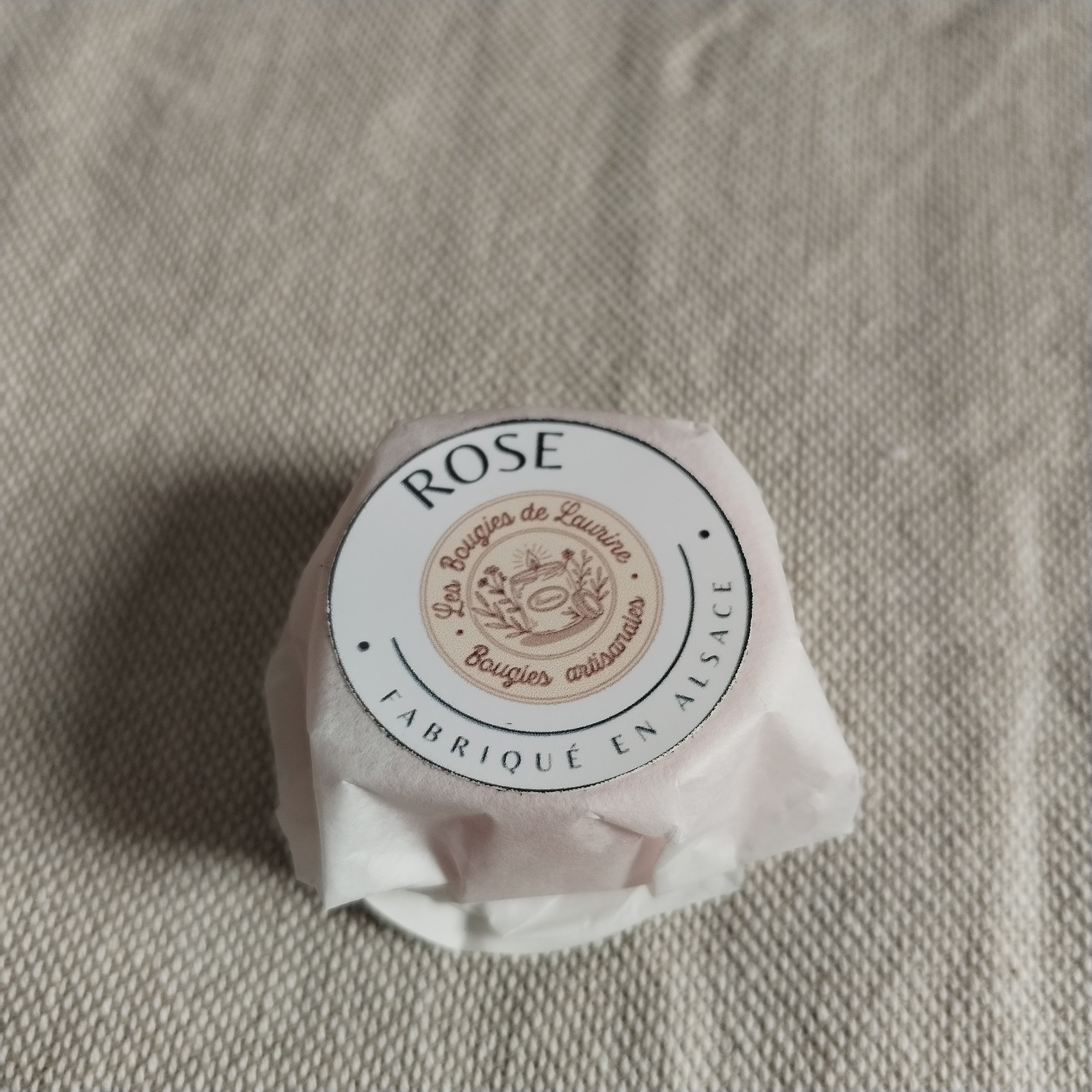 Fondant parfumé 20 gr