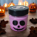 Bougie halloween parfum mûre et myrtille