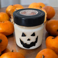 Bougie halloween parfum clémentine