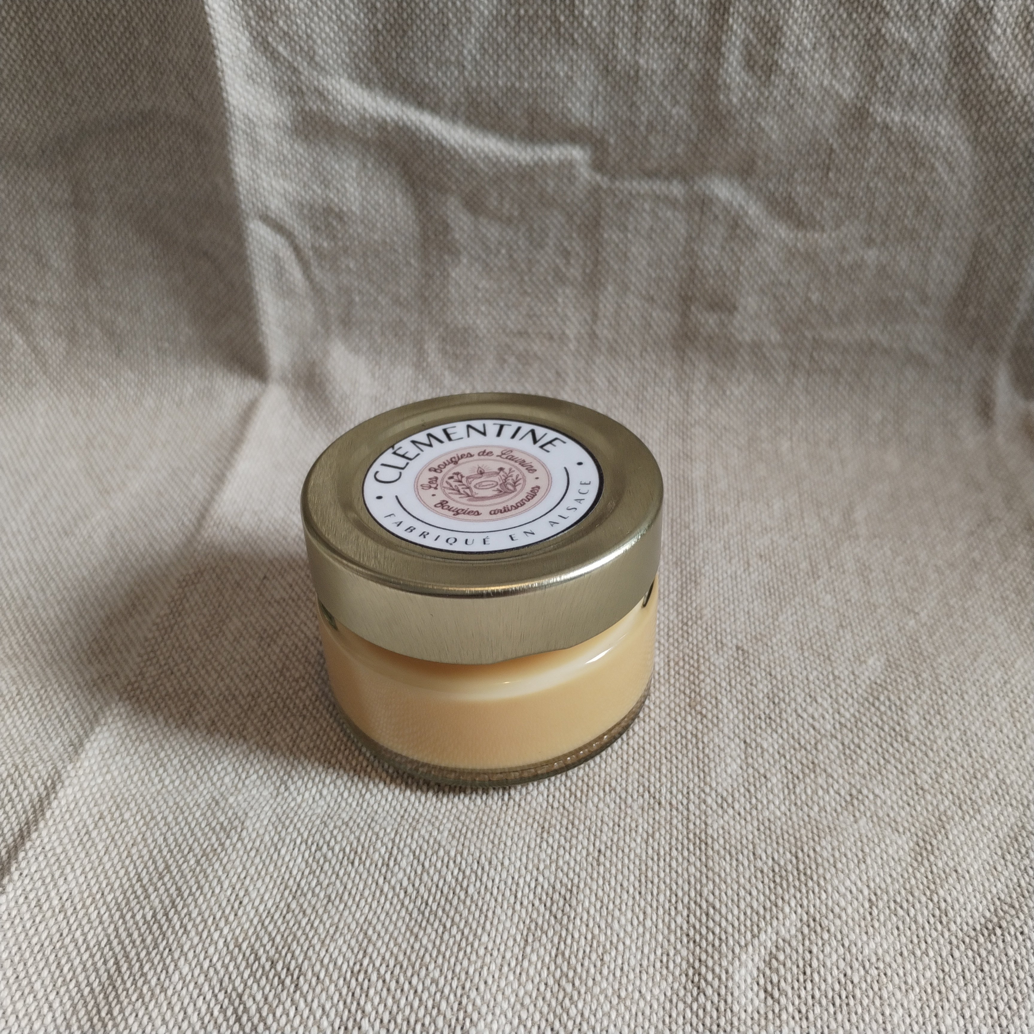 Bougie 70 gr