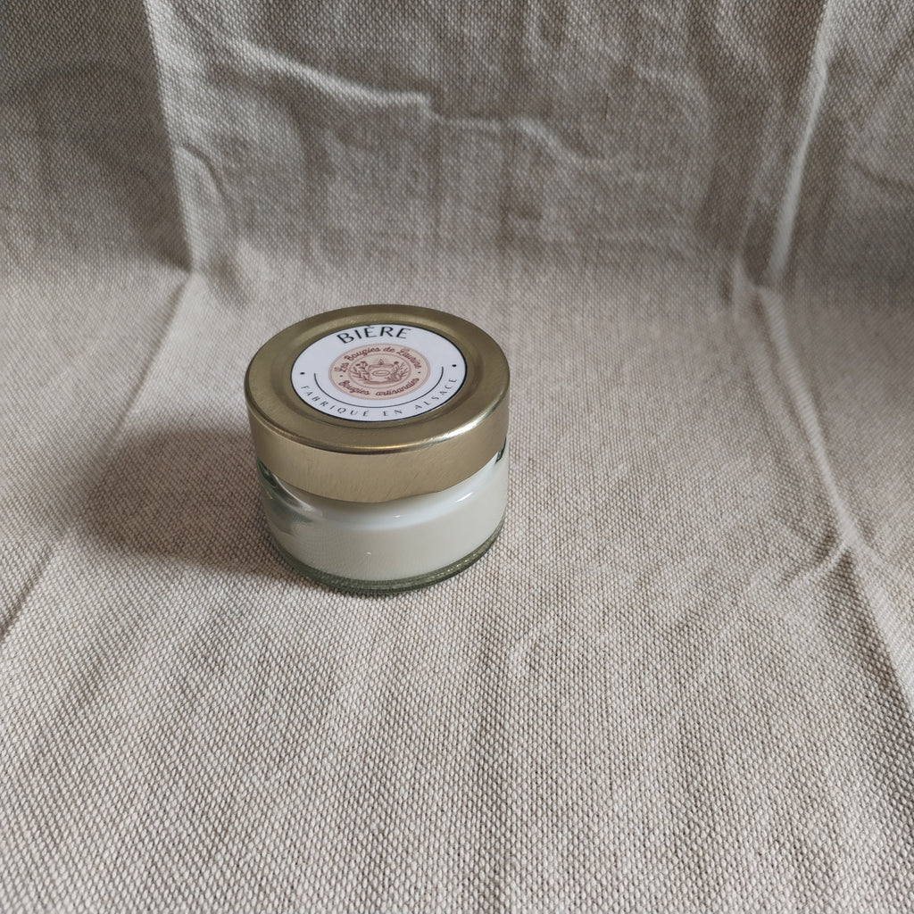 Bougie artisanale parfumé 70 gr