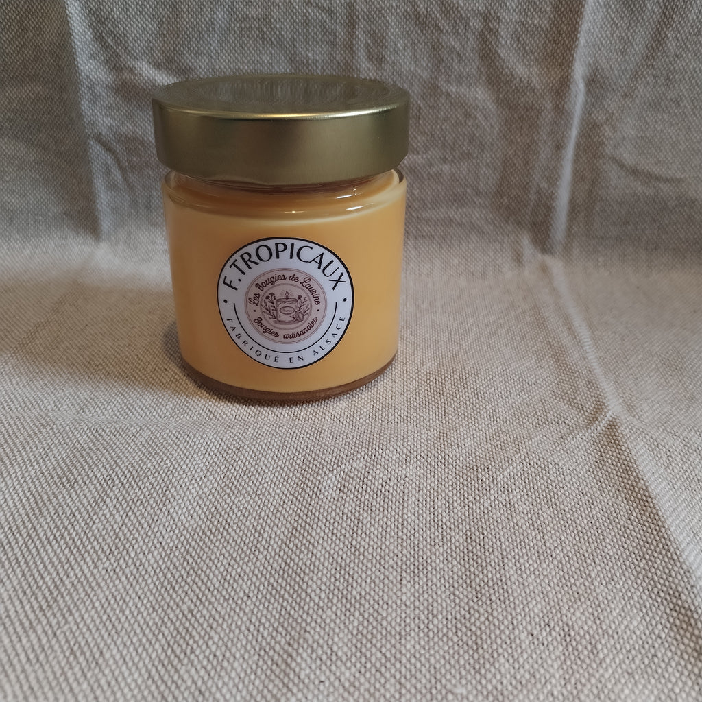 Bougie 160 gr