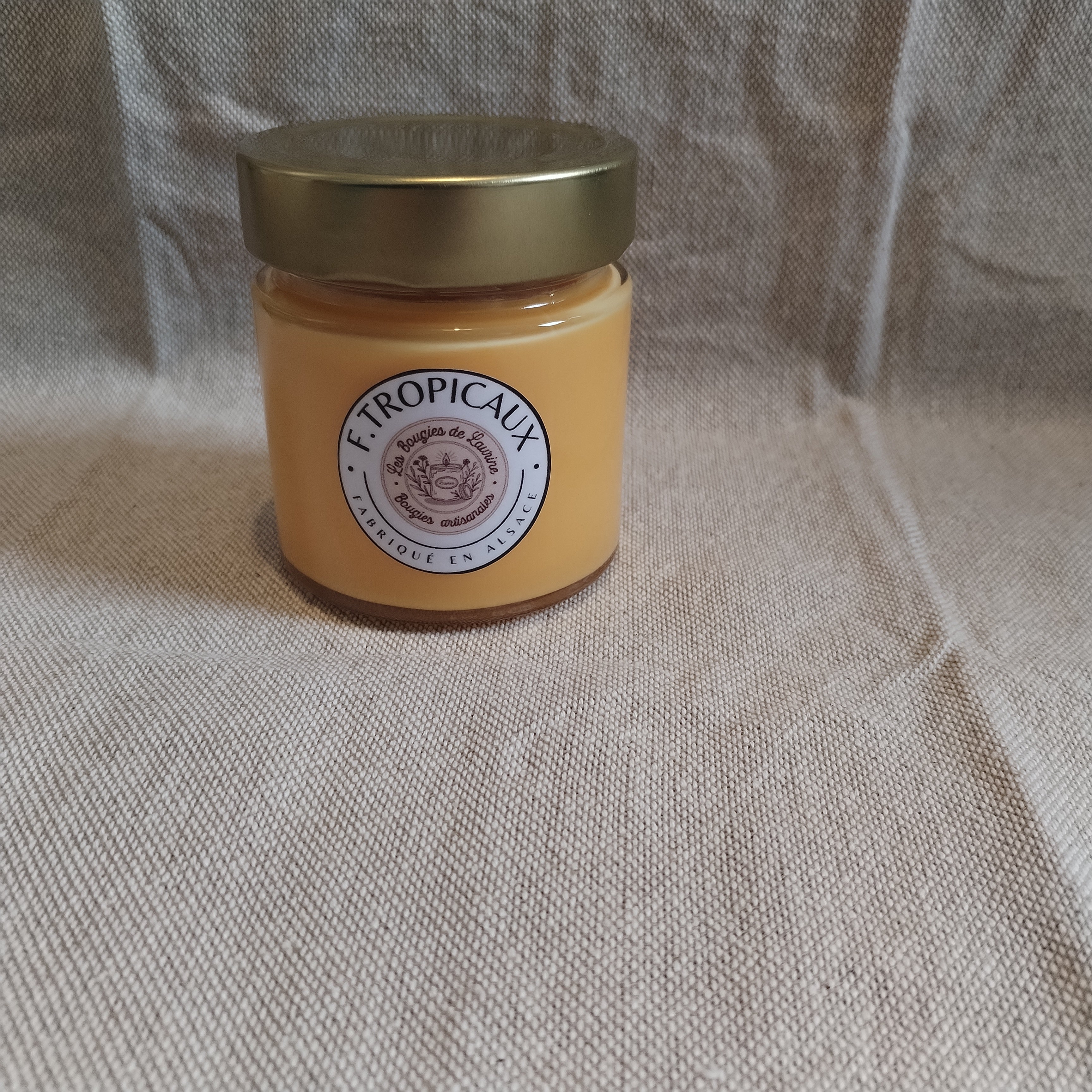 Bougie 160 gr