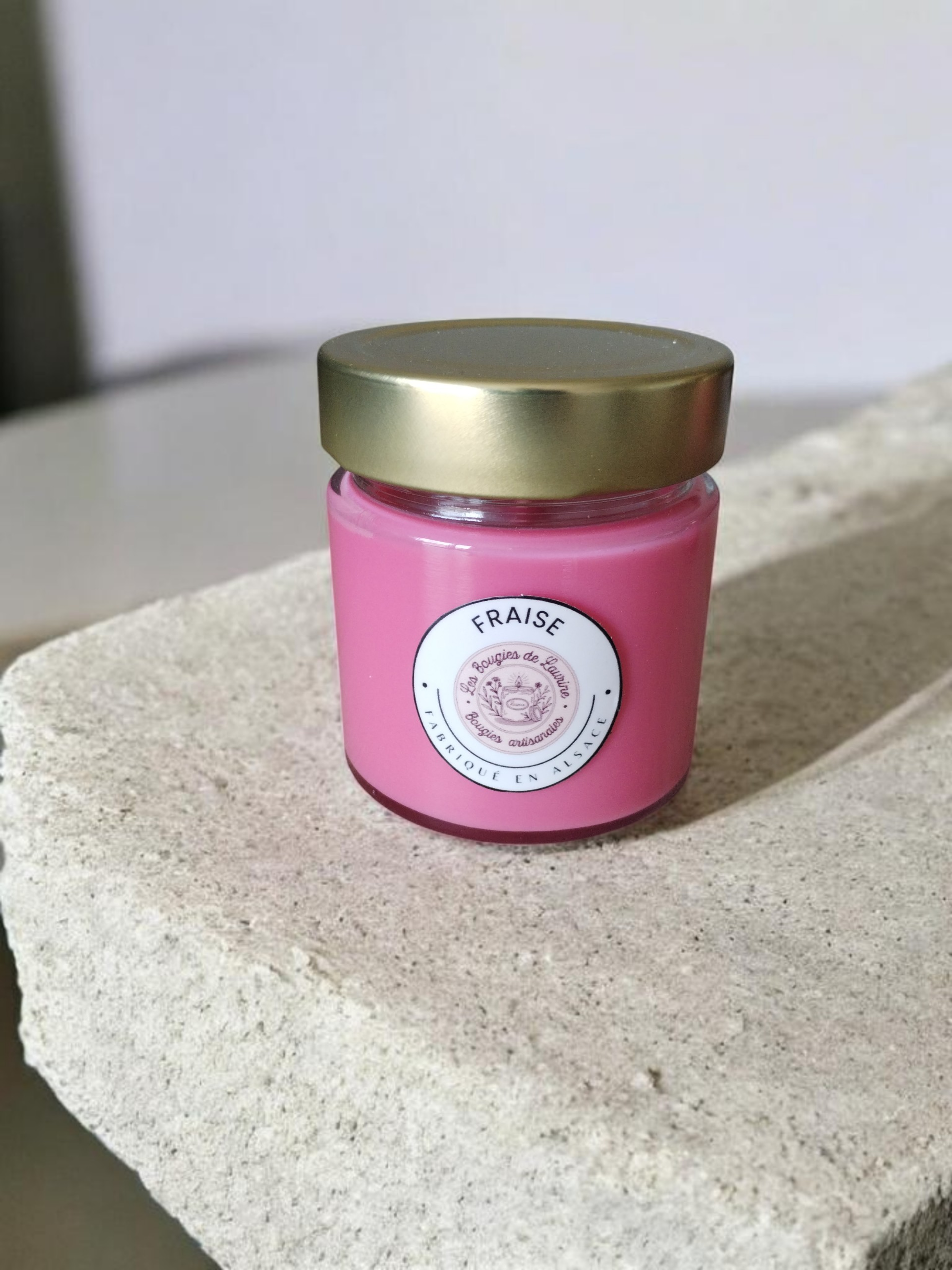 Bougie 160 gr