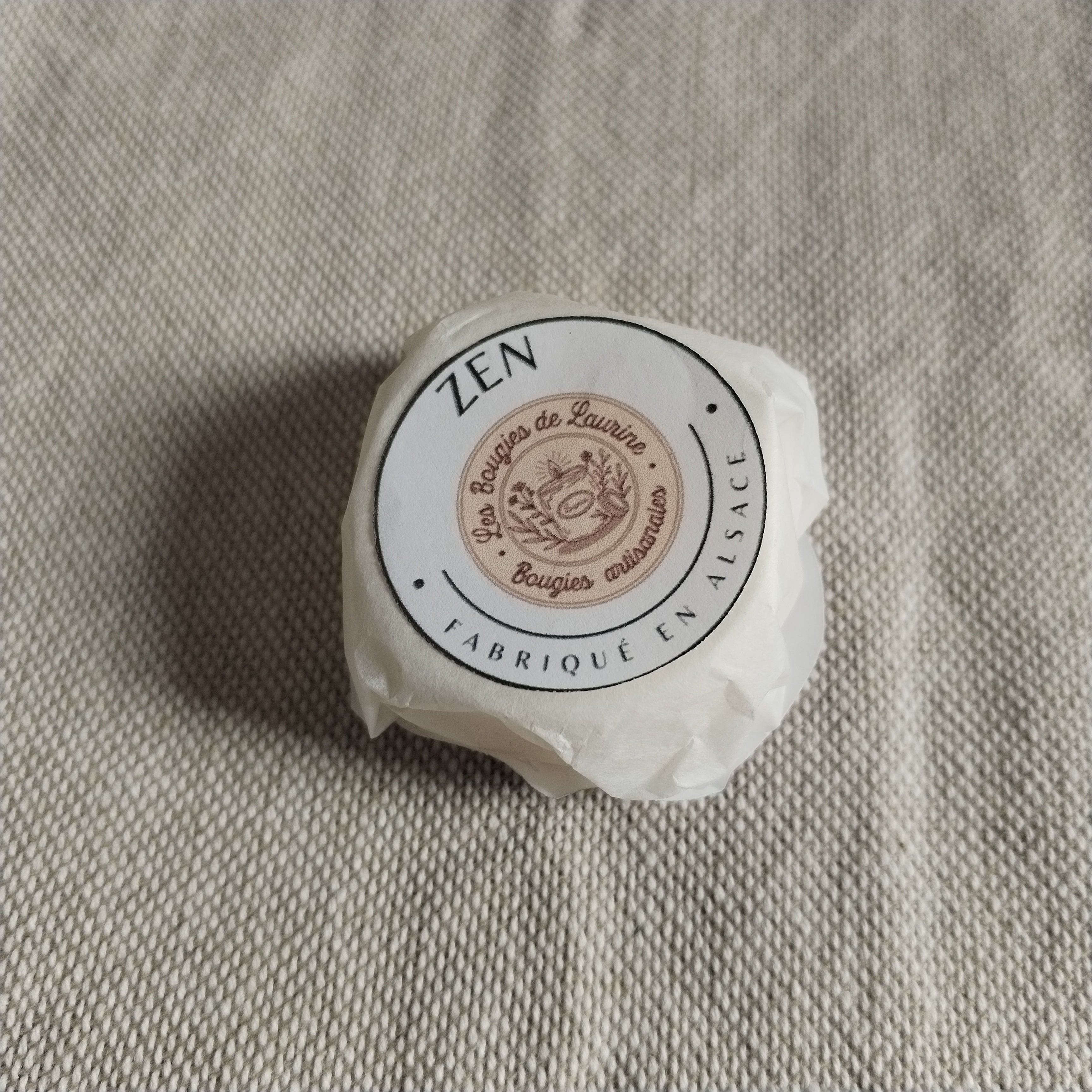 Fondant parfumé 20 gr