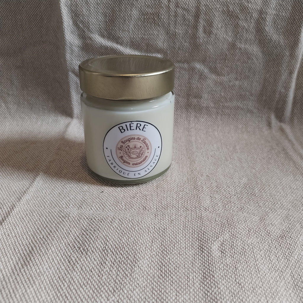 Bougie 110 gr