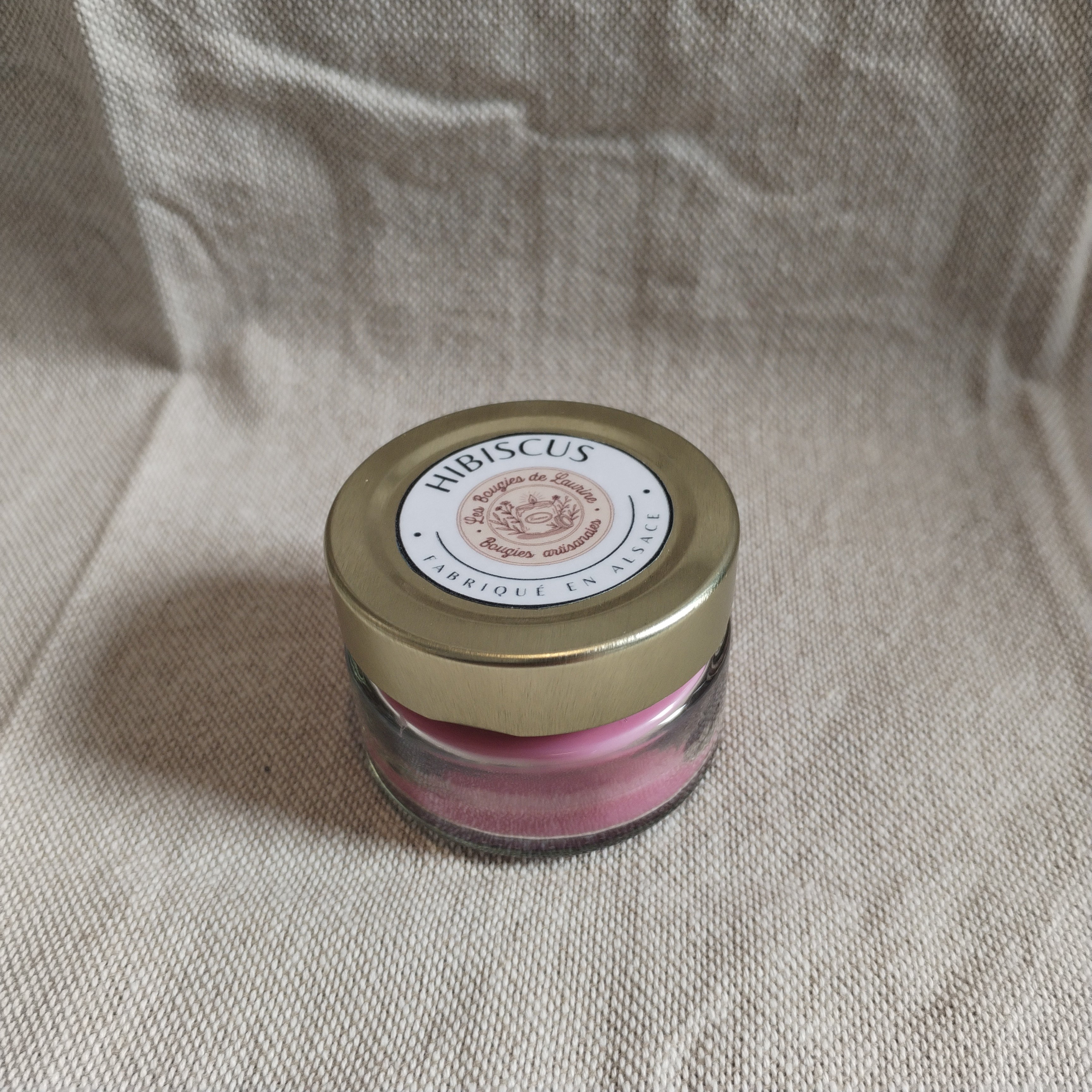 Bougie 70 gr