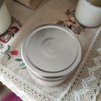 Bougie Anti moustique  citronnelle/géraniums