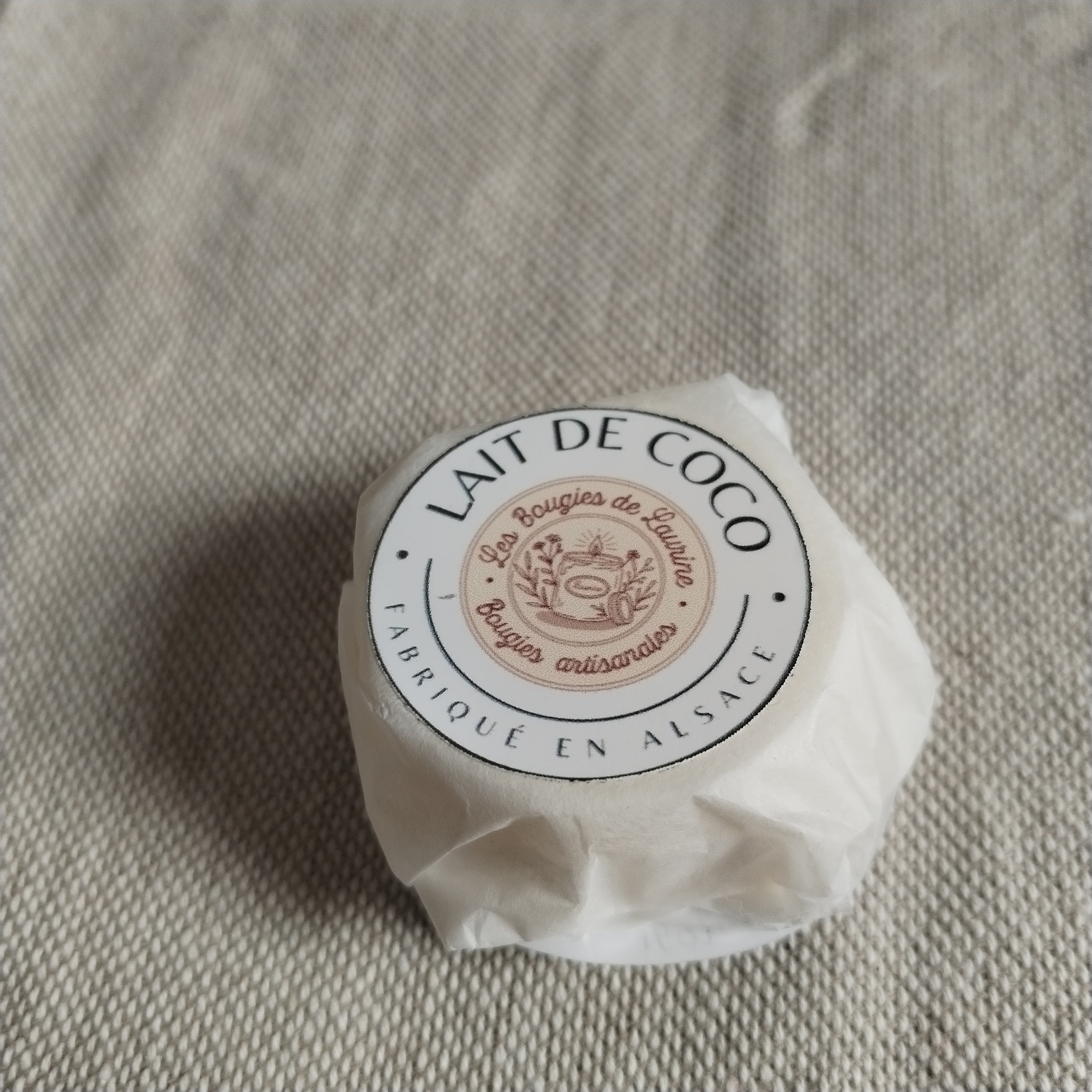 Fondant parfumé 20 gr