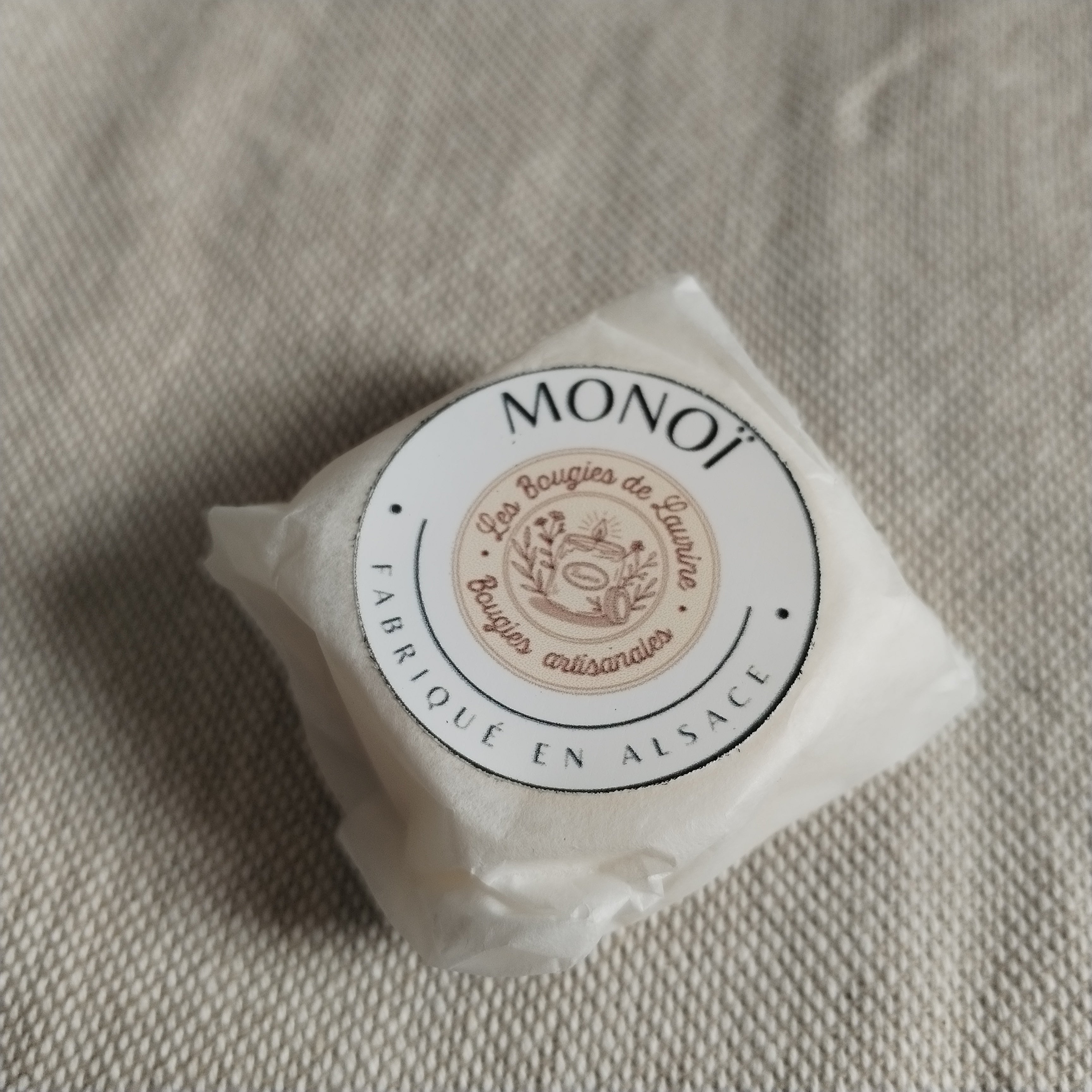 Fondant parfumé 20 gr