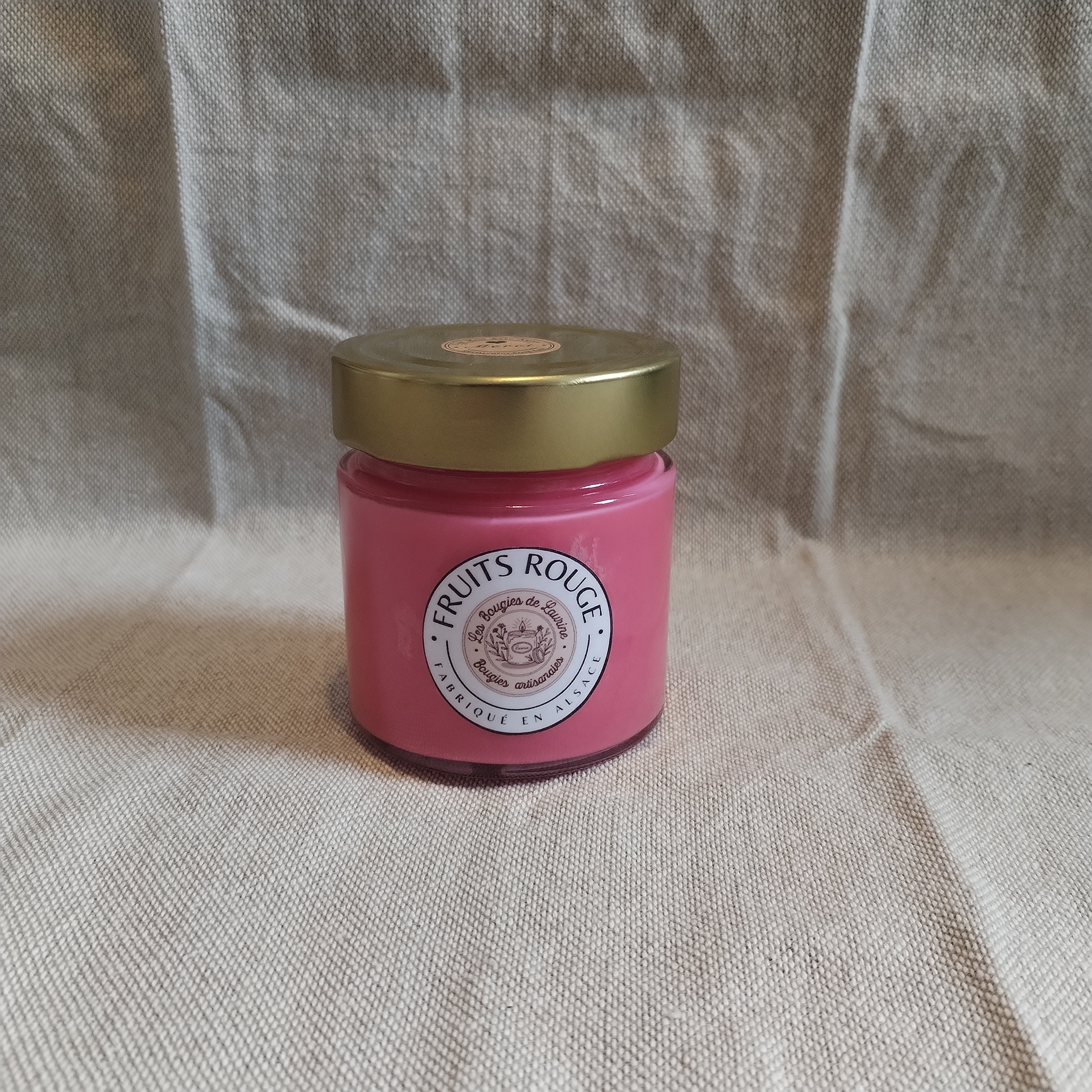 Bougie 160 gr