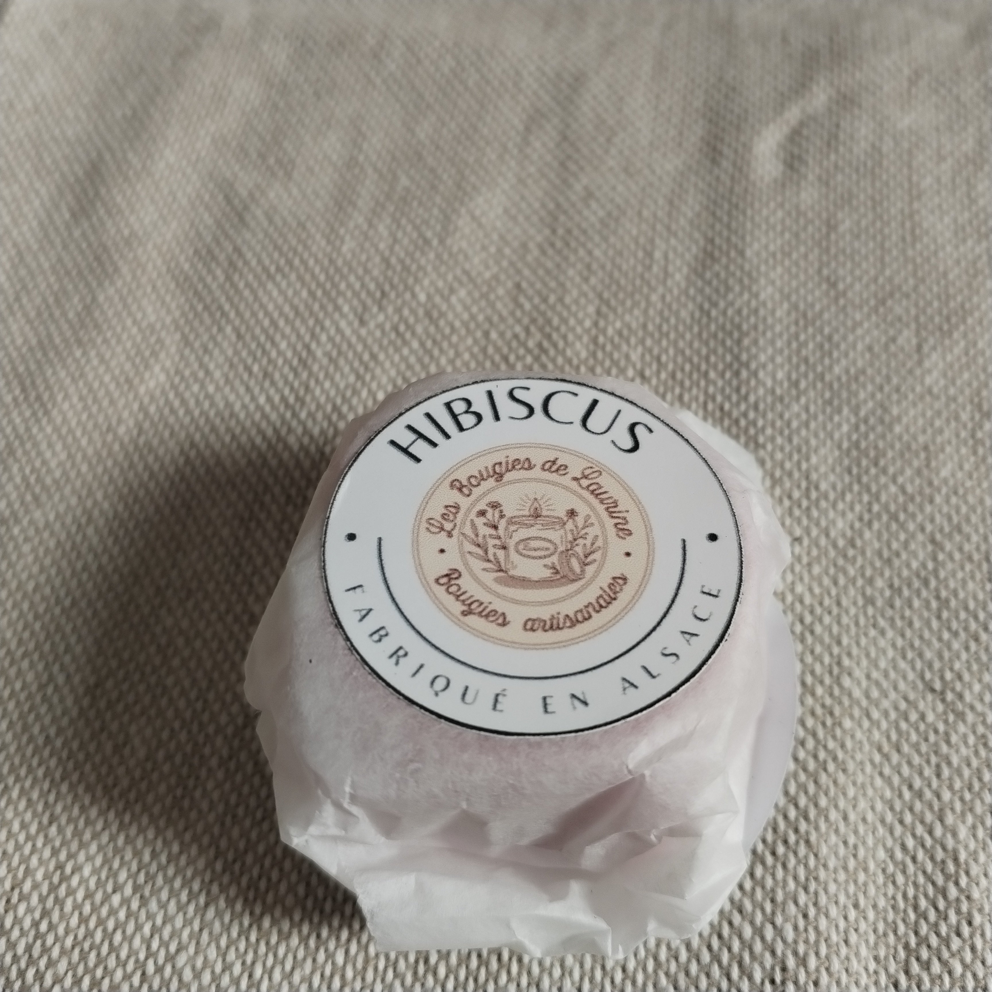 Fondant parfumé 20 gr
