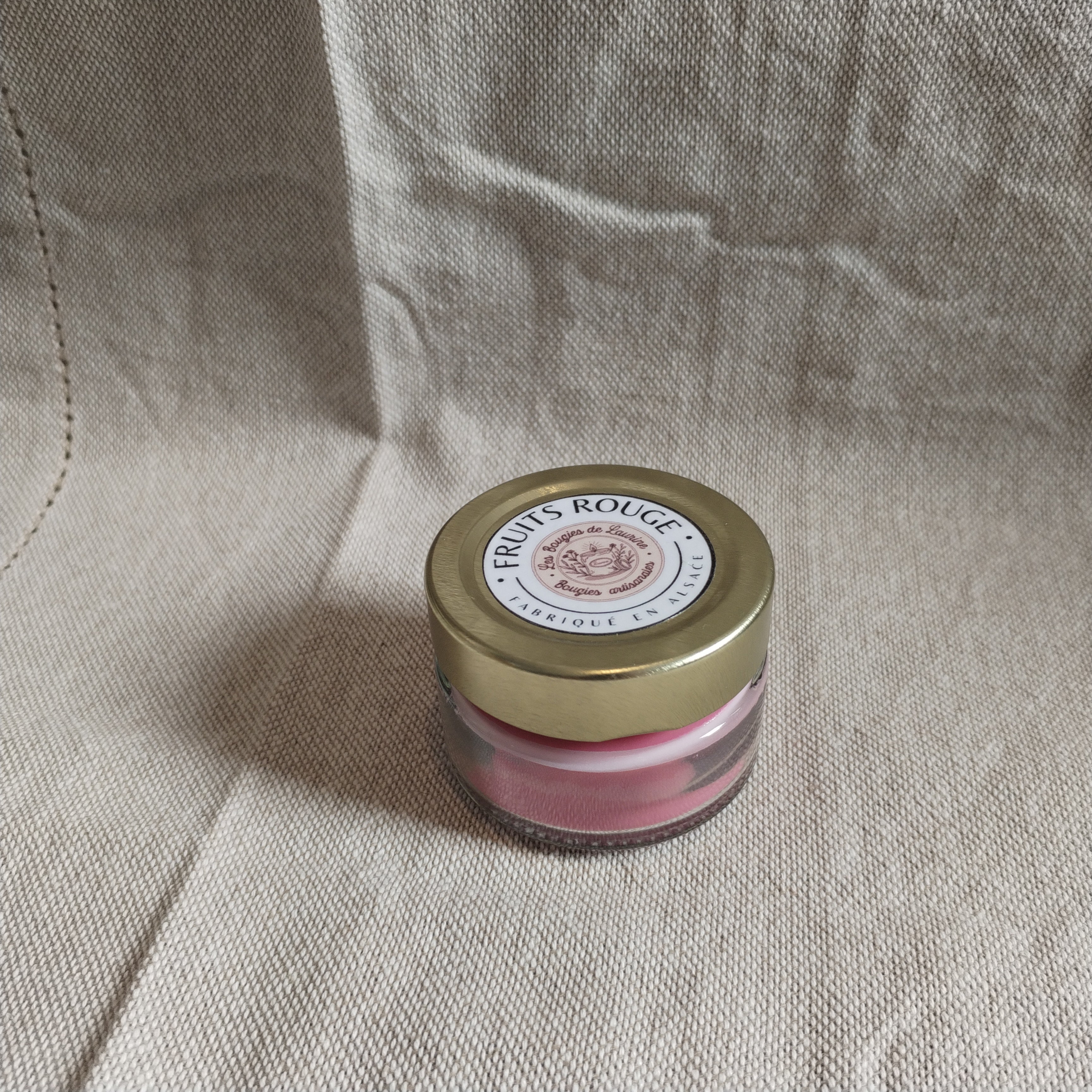 Bougie 70 gr